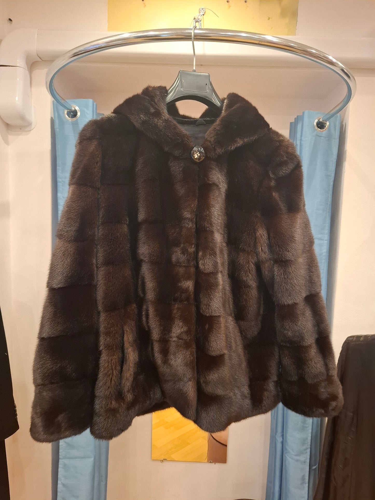 Pelliccia Rasanfurs tg M/L