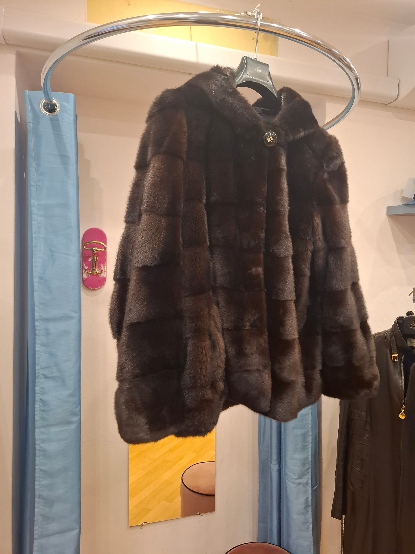 Pelliccia Rasanfurs tg M/L