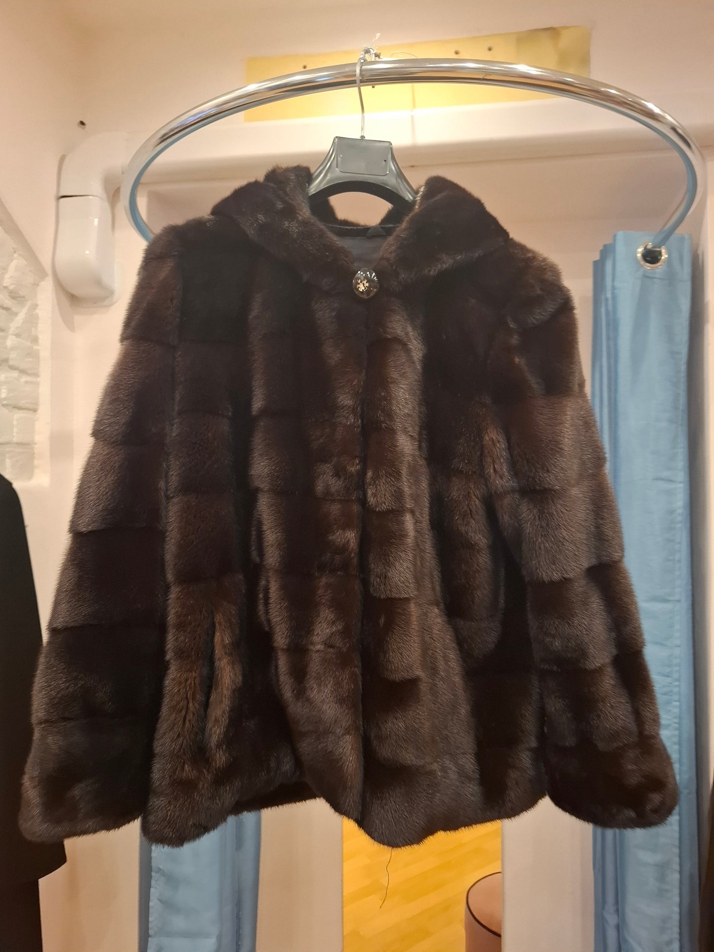 Pelliccia Rasanfurs tg M/L