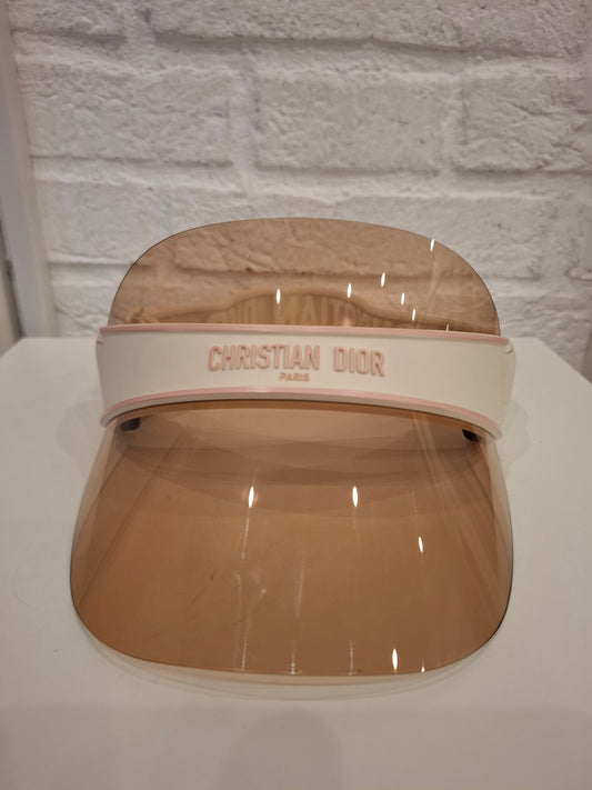 Visiera Dior