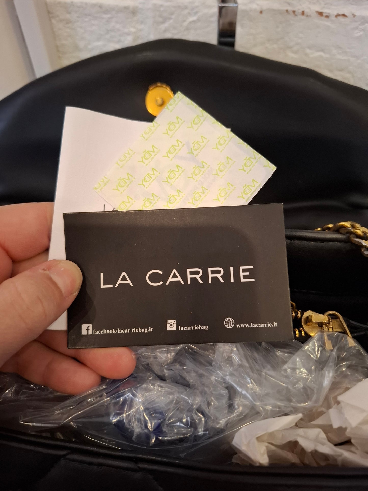 Borsa La Carrie