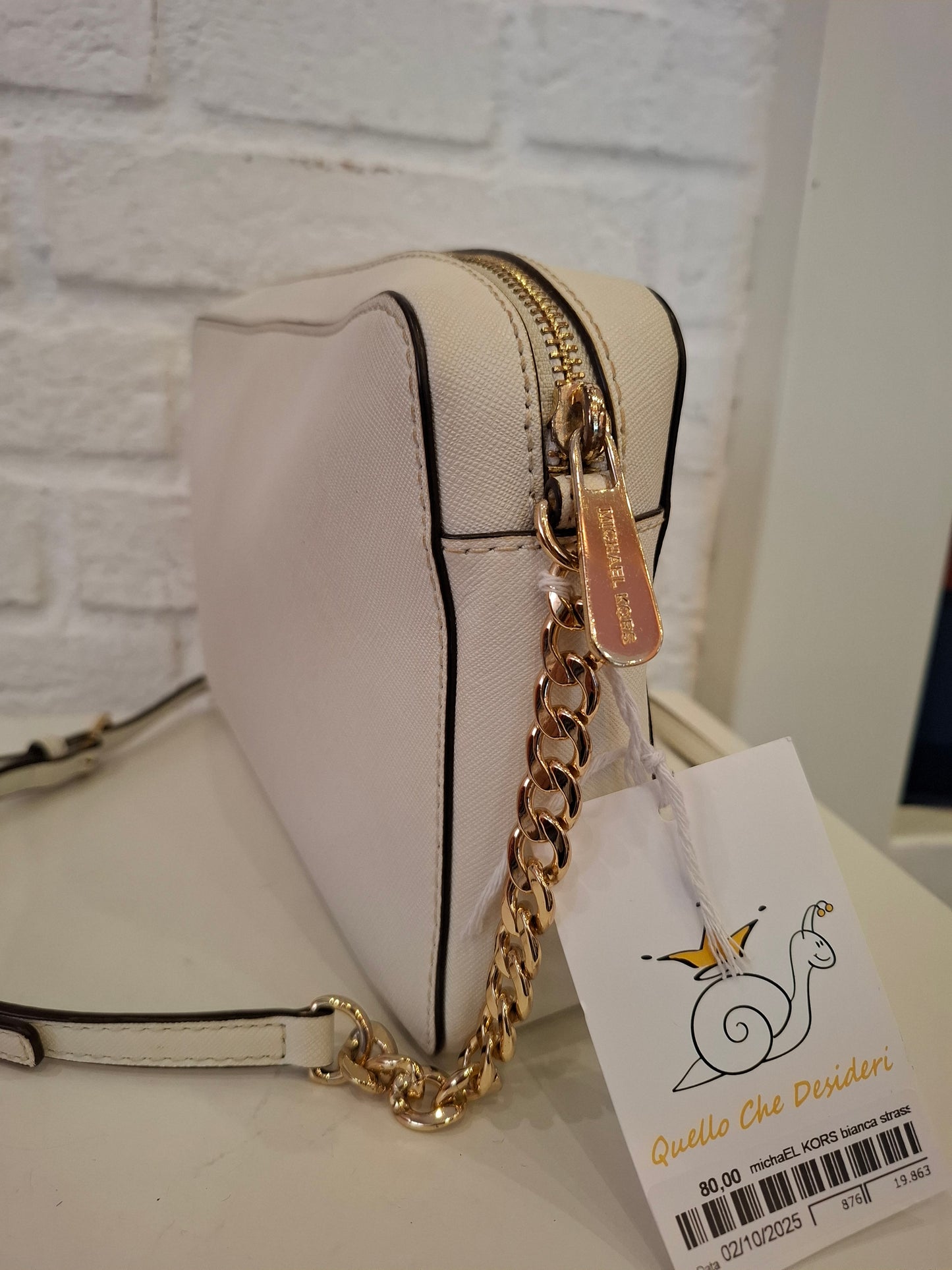 Tracolla Michale Kors