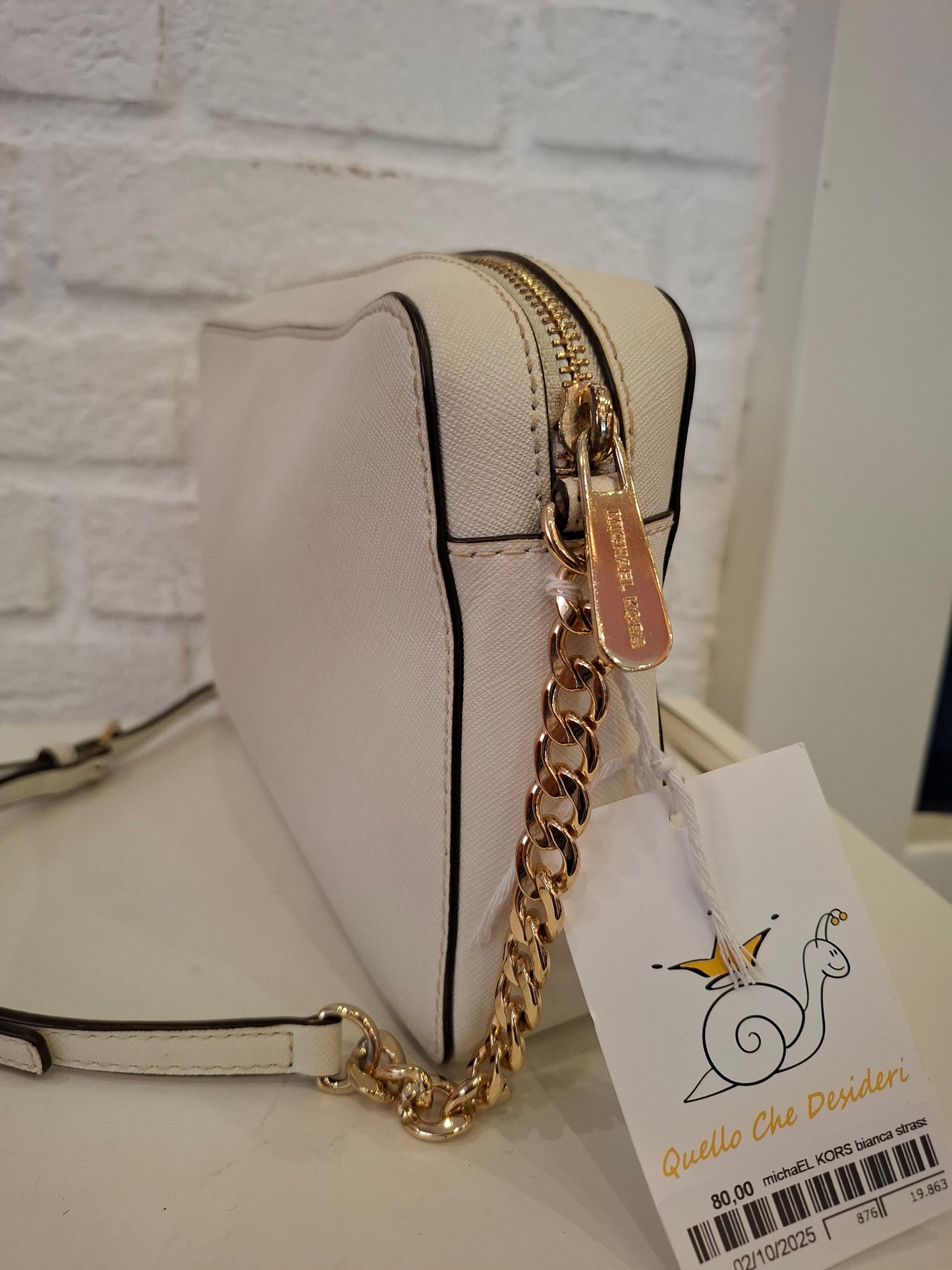 Tracolla Michale Kors