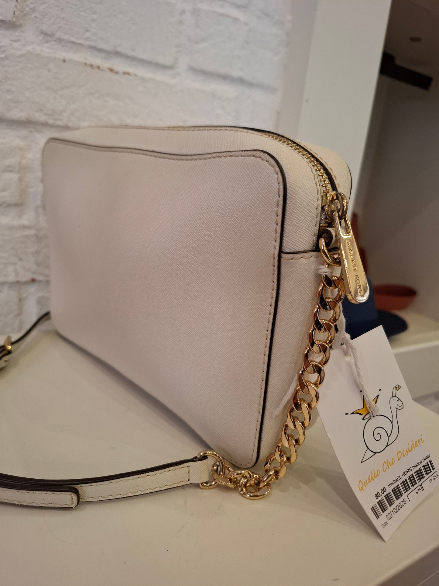 Tracolla Michale Kors