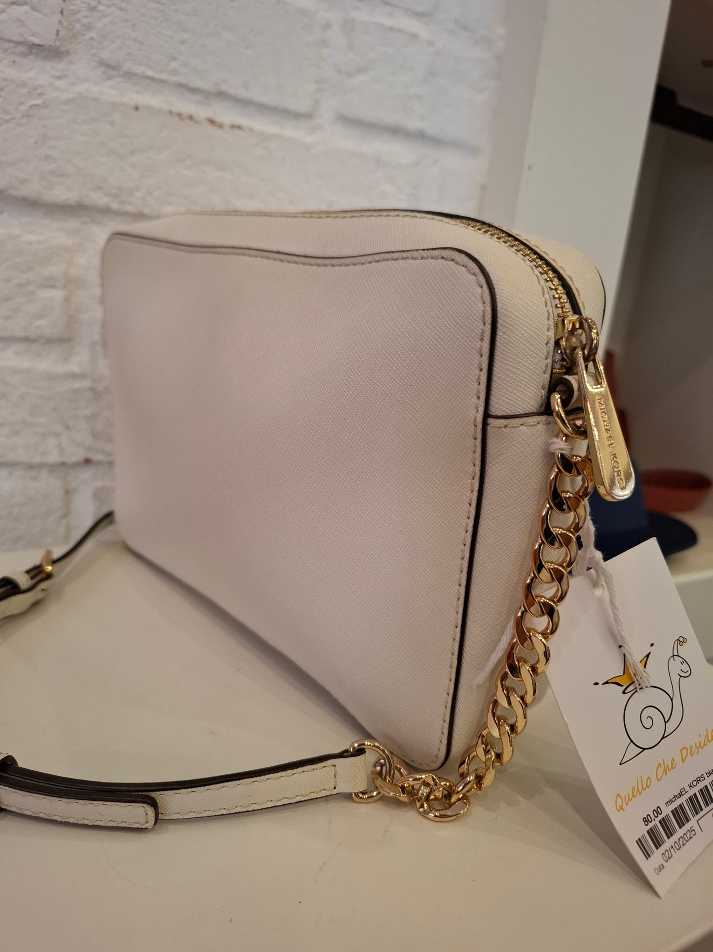 Tracolla Michale Kors