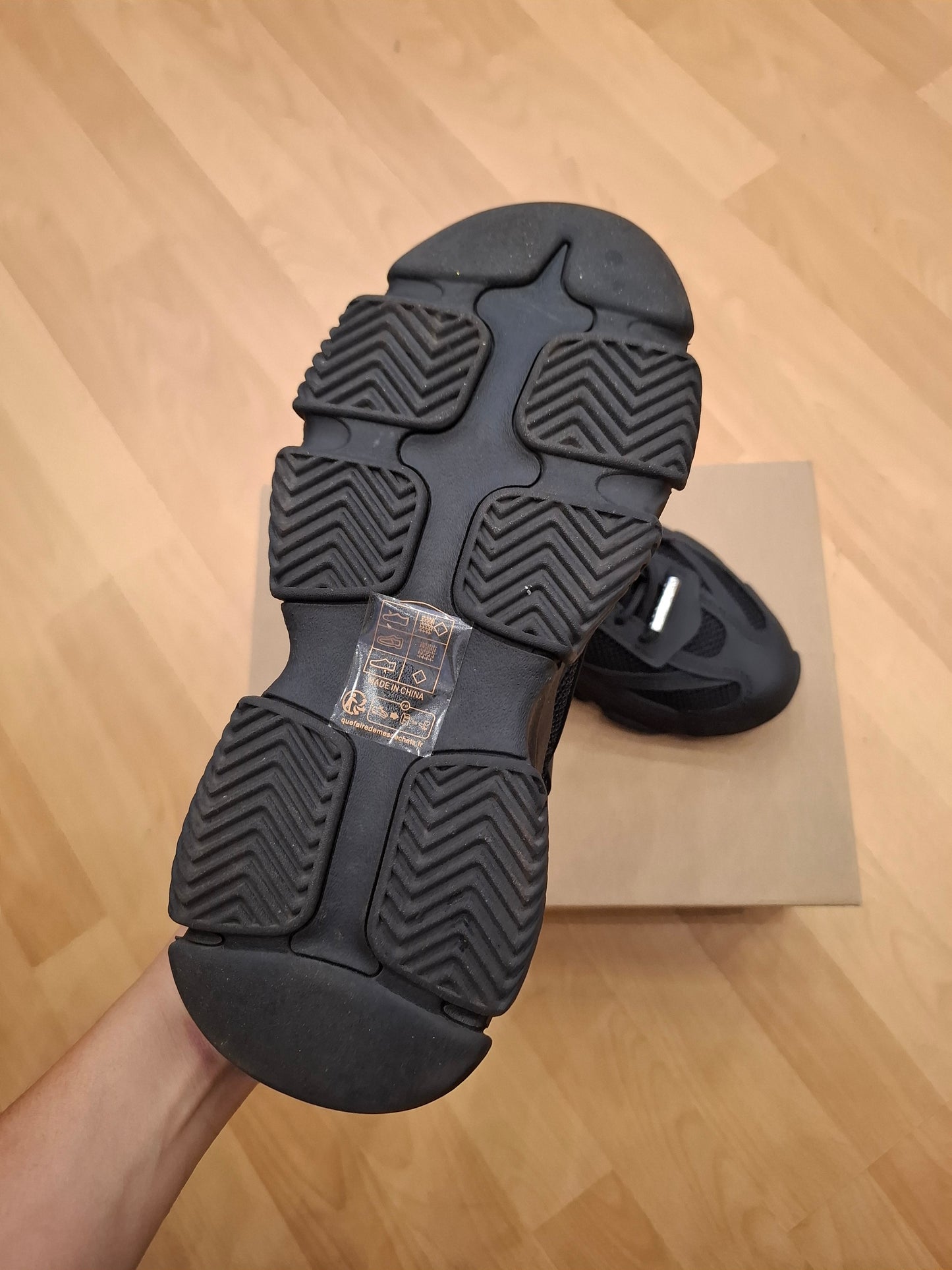 Sneakers Steve Madden n*37