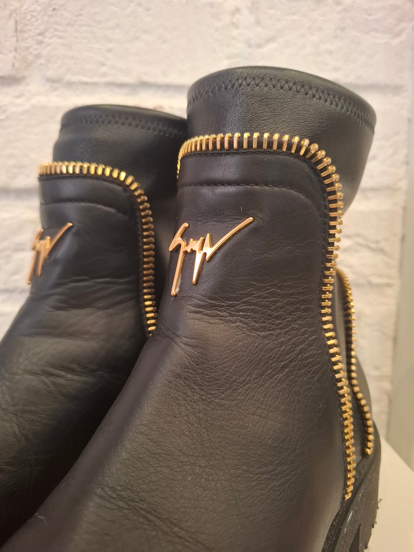 Stivaletti Zanotti n*38.5