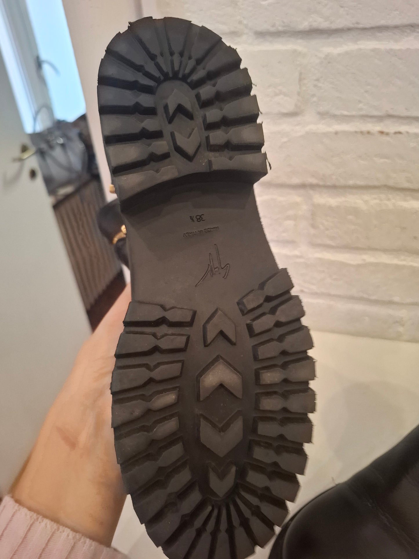 Stivaletti Zanotti n*38.5