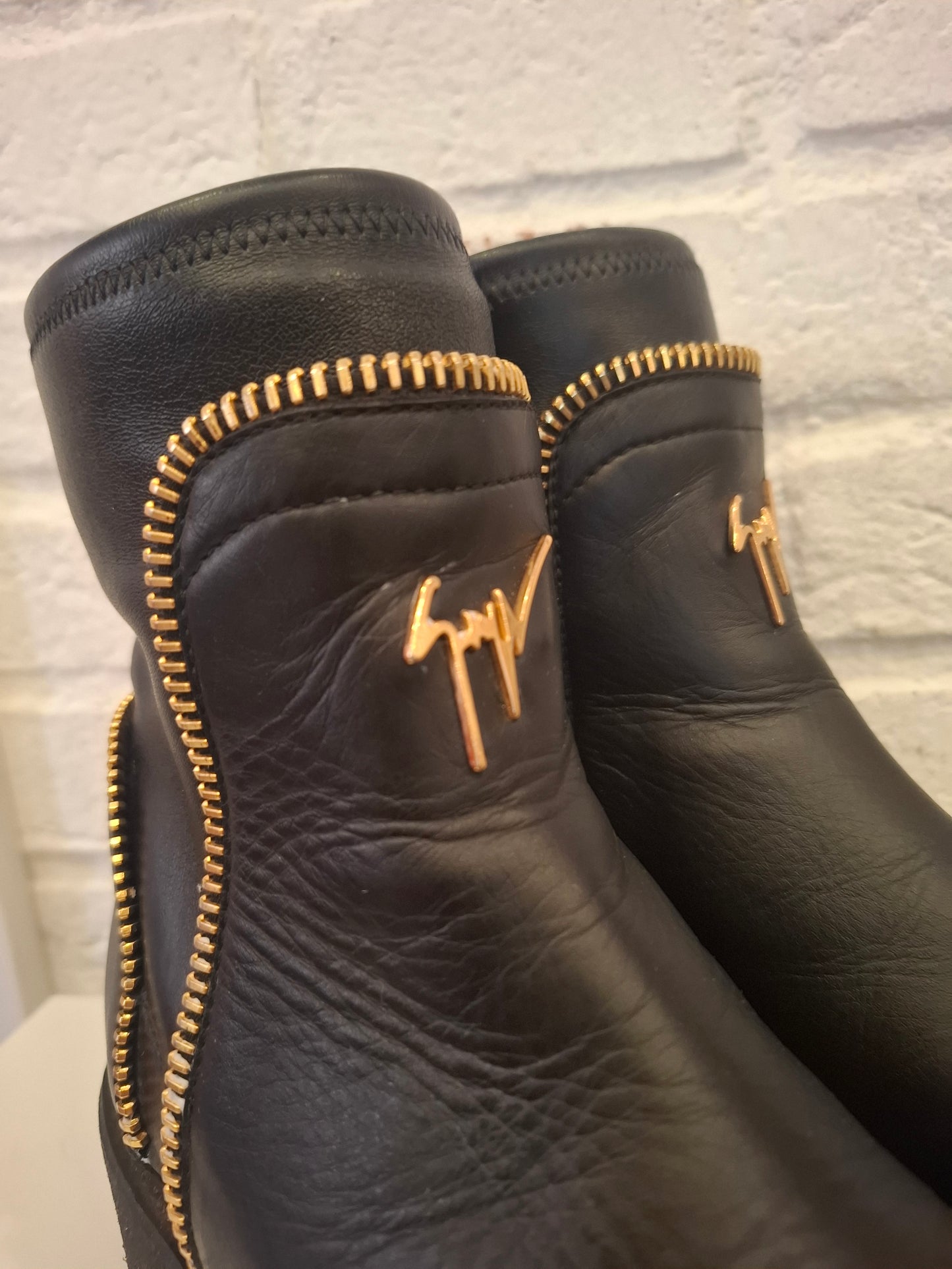 Stivaletti Zanotti n*38.5