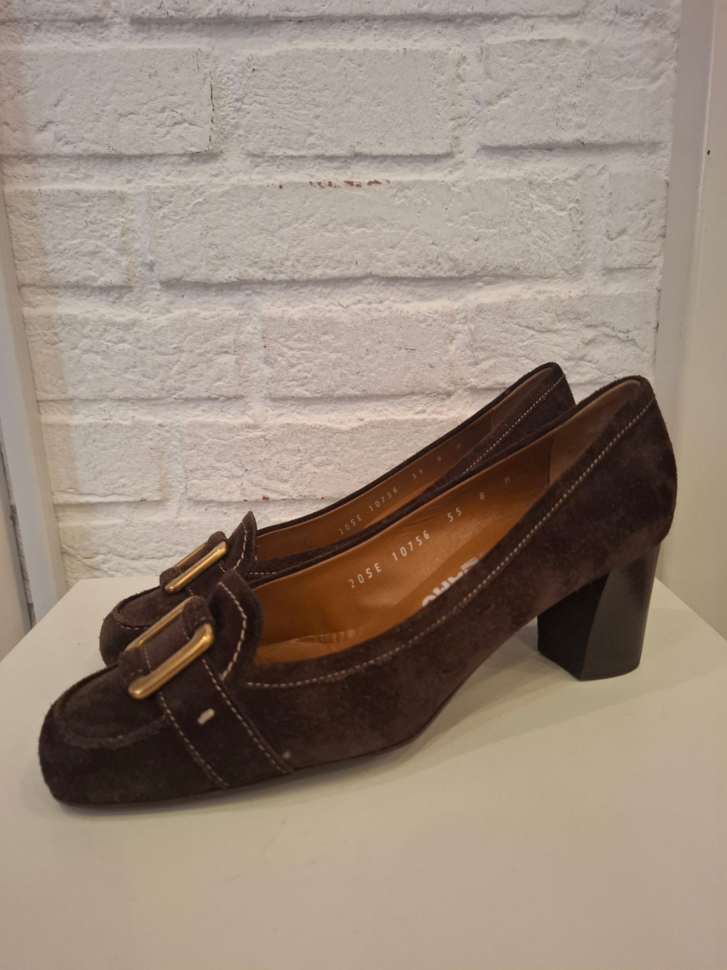 Scarpe Ferragamo n*8/38