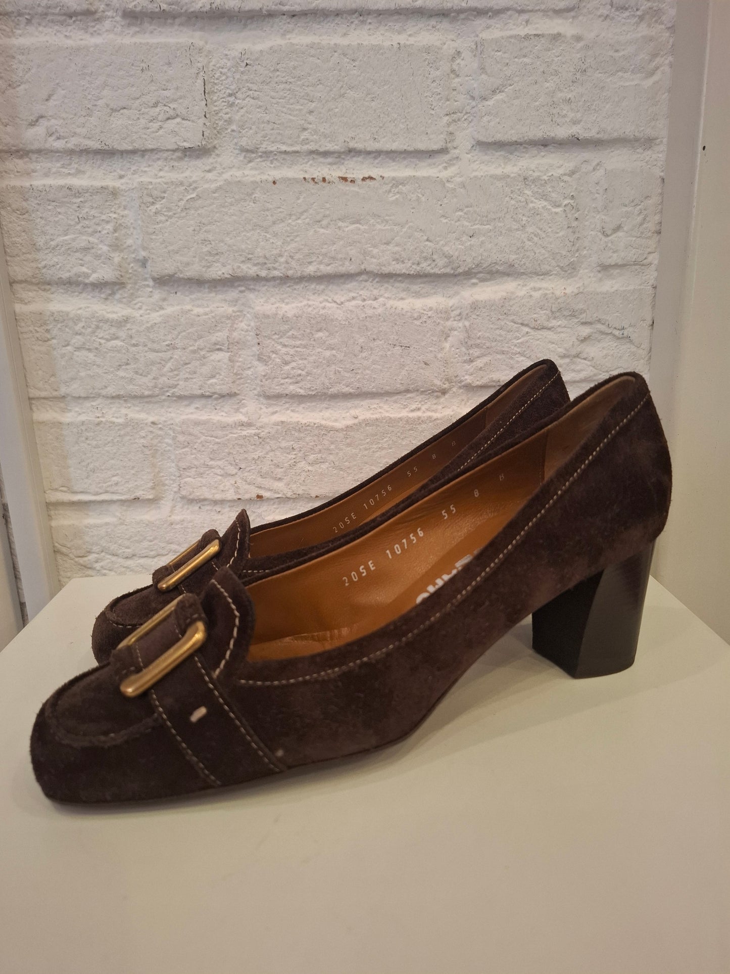 Scarpe Ferragamo n*8/38