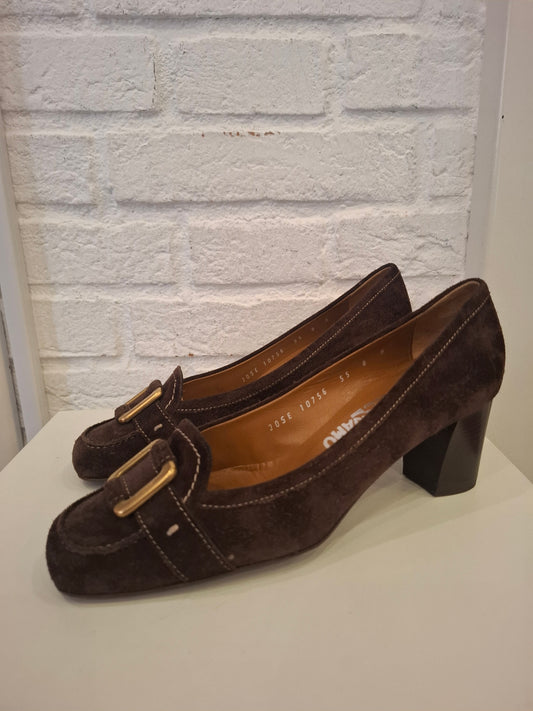 Scarpe Ferragamo n*8/38