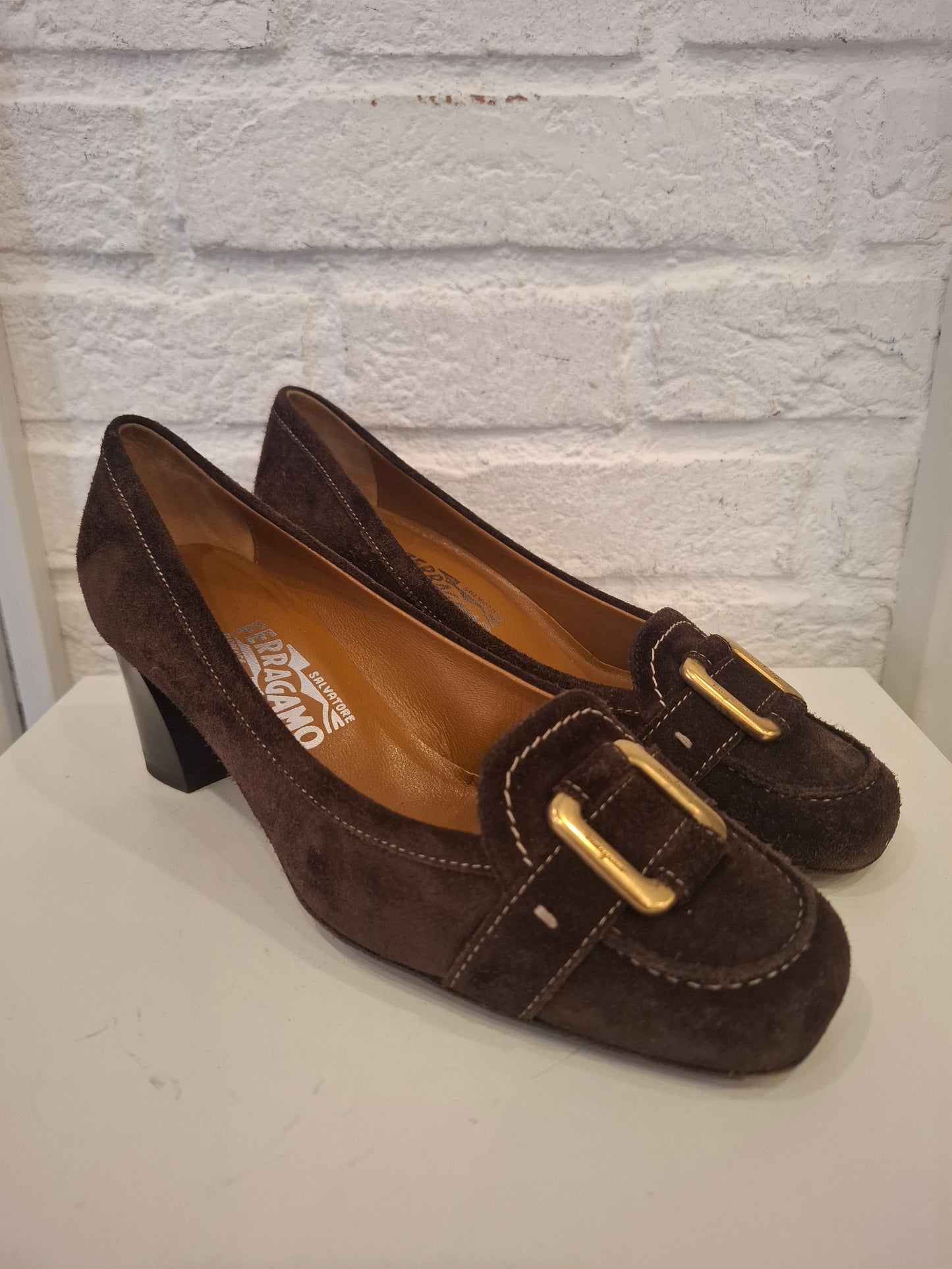 Scarpe Ferragamo n*8/38