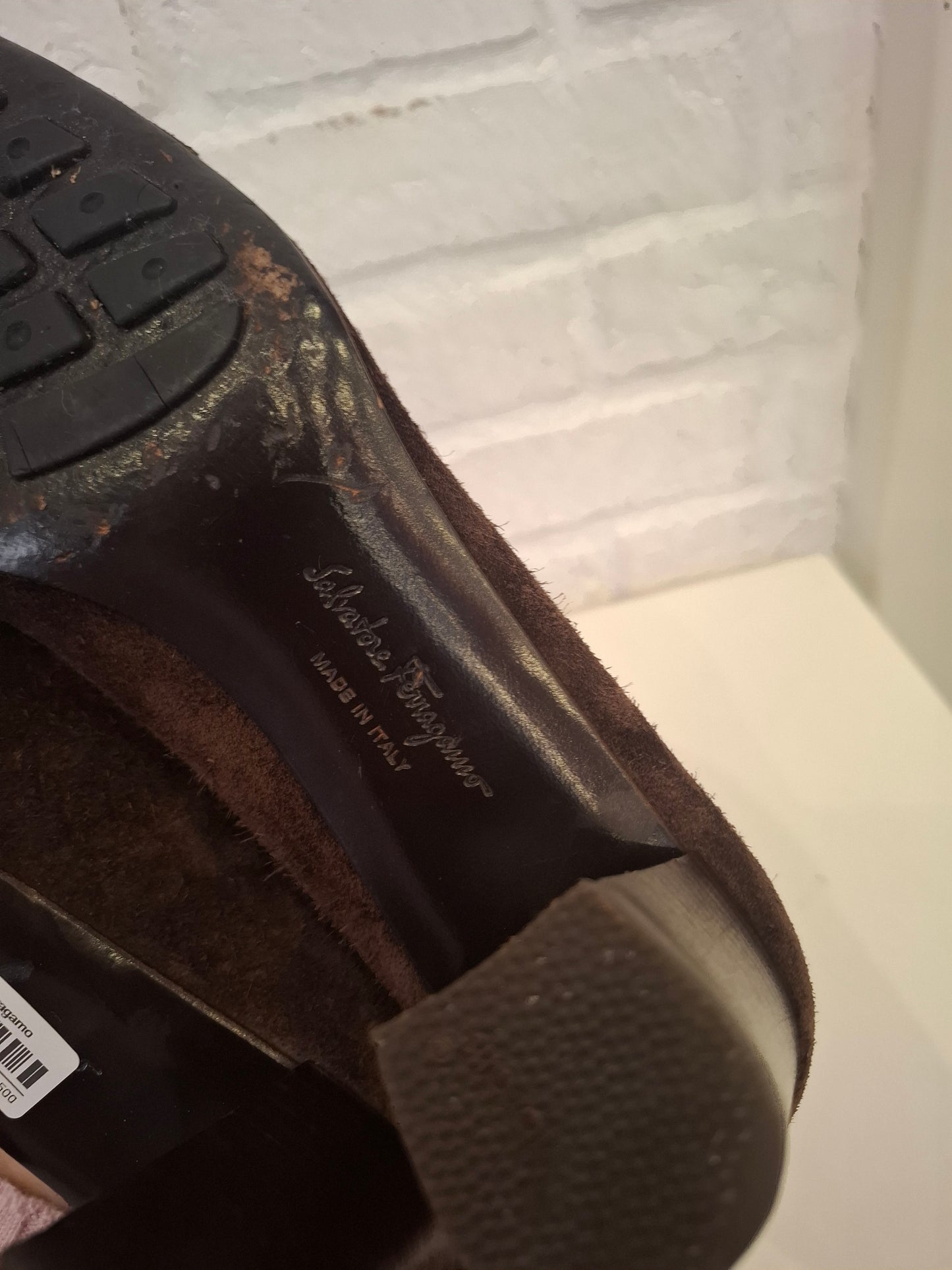 Scarpe Ferragamo n*8/38