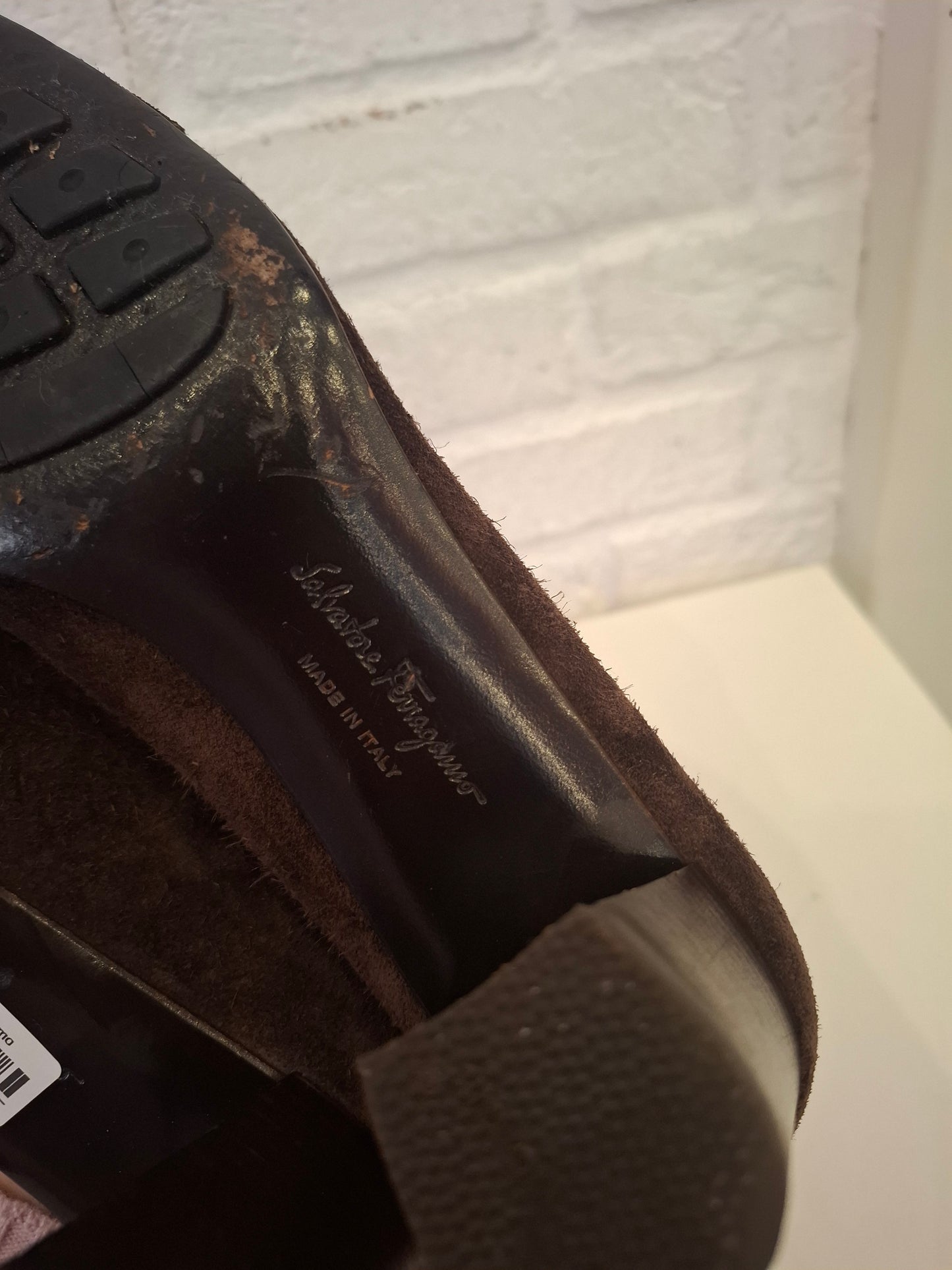 Scarpe Ferragamo n*8/38