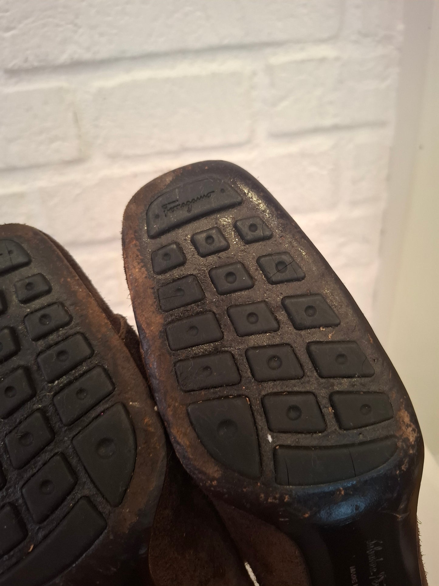 Scarpe Ferragamo n*8/38