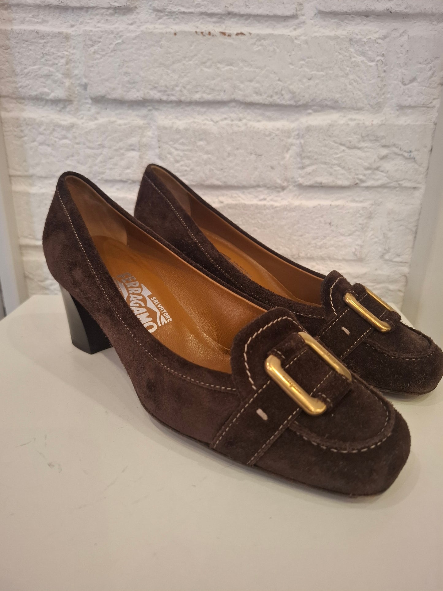 Scarpe Ferragamo n*8/38