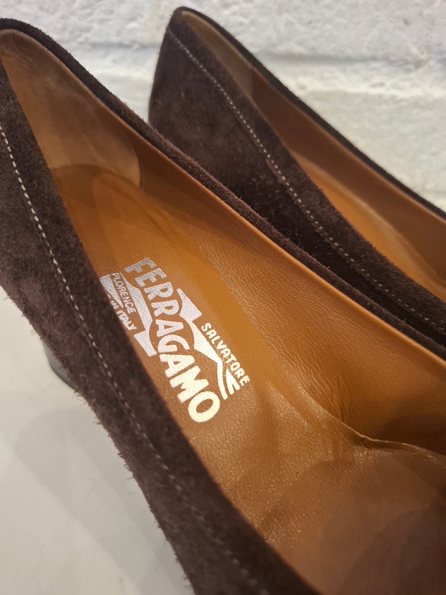 Scarpe Ferragamo n*8/38