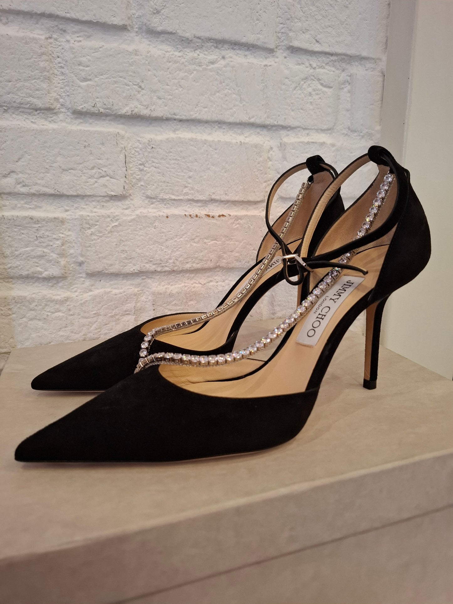 Tacchi Jimmy Choo n*39.5