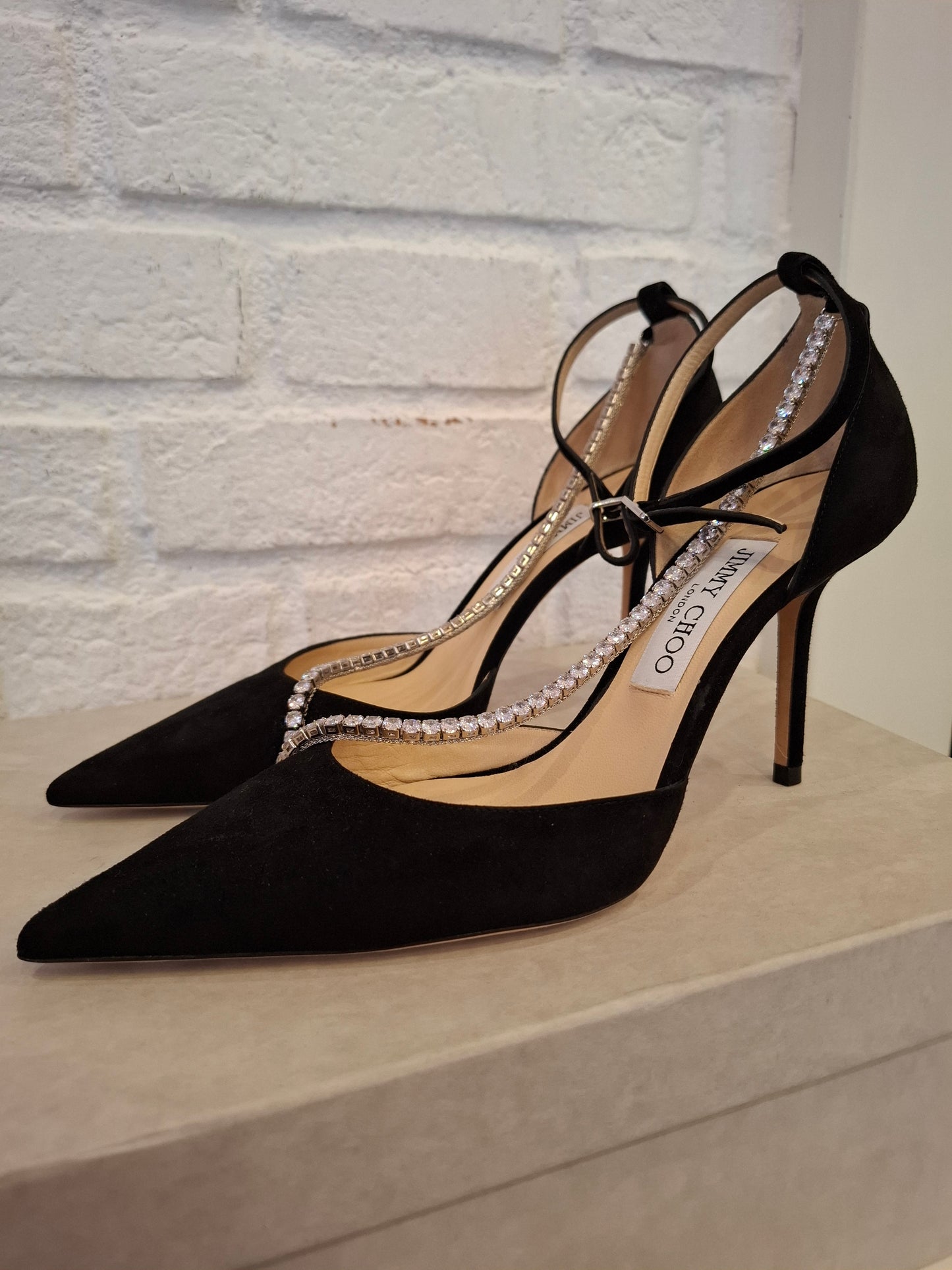 Tacchi Jimmy Choo n*39.5