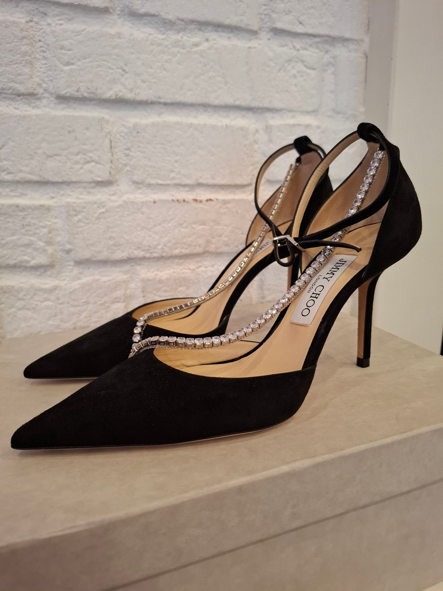 Tacchi Jimmy Choo n*39.5