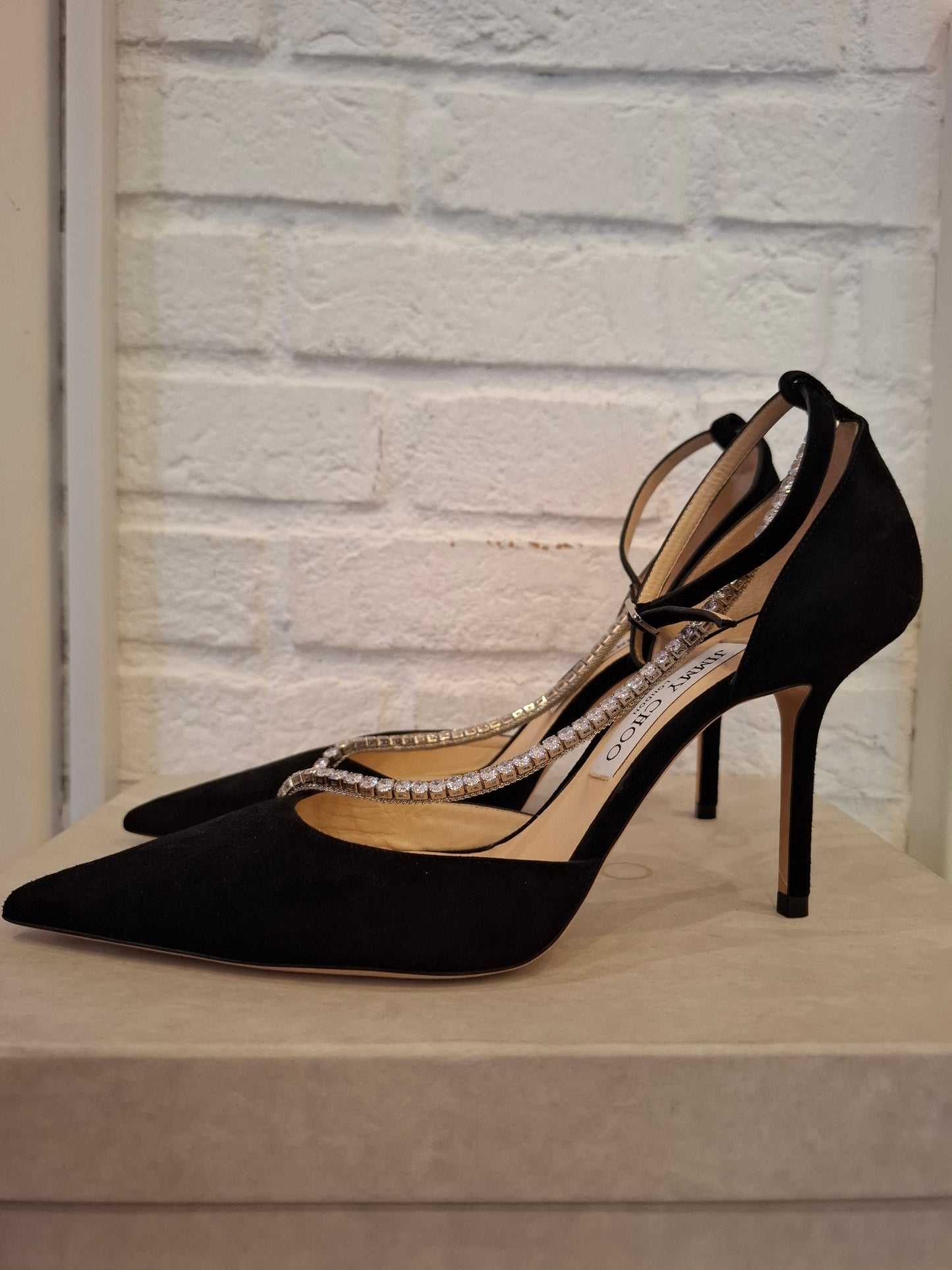 Tacchi Jimmy Choo n*39.5