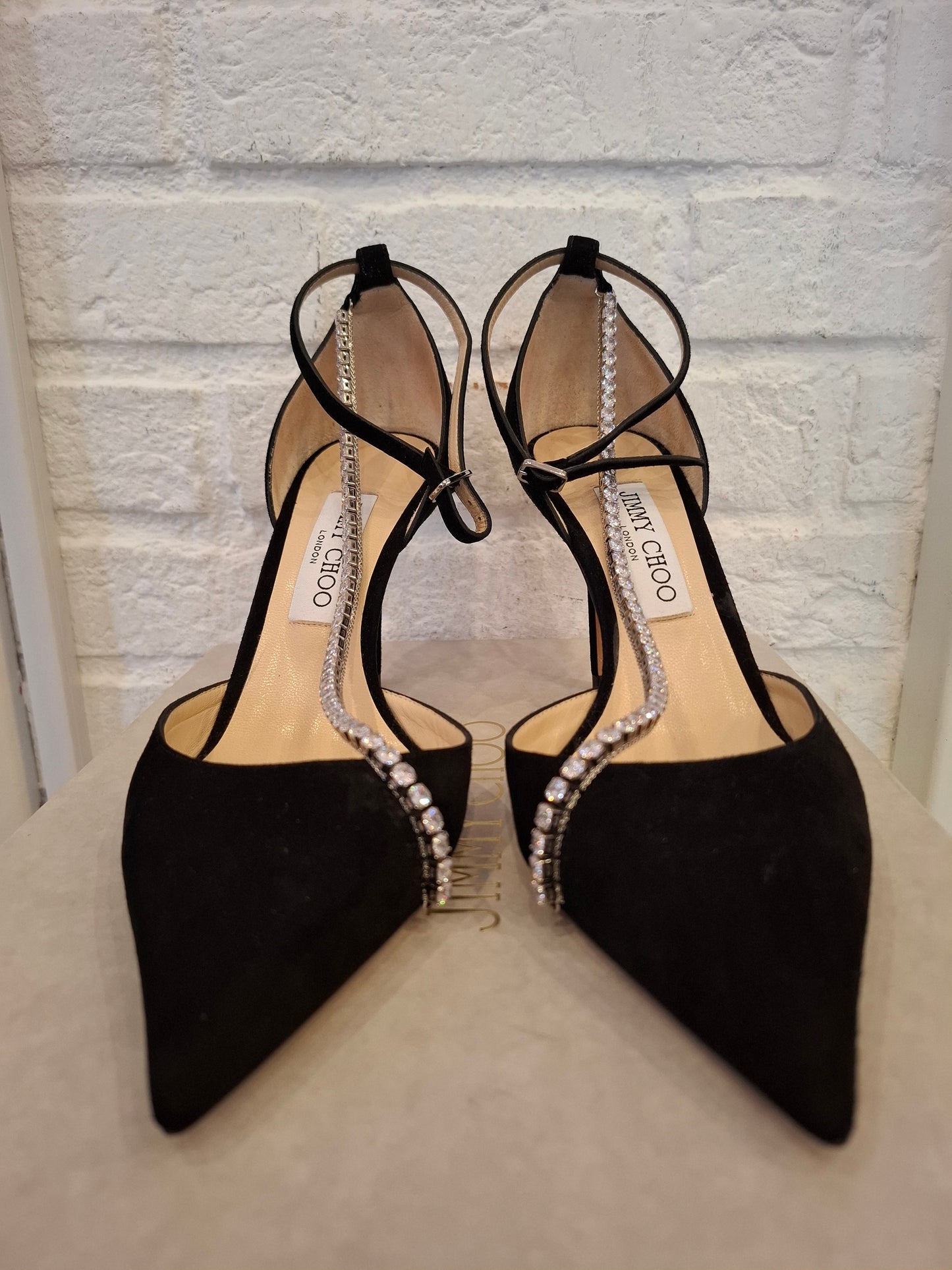 Tacchi Jimmy Choo n*39.5