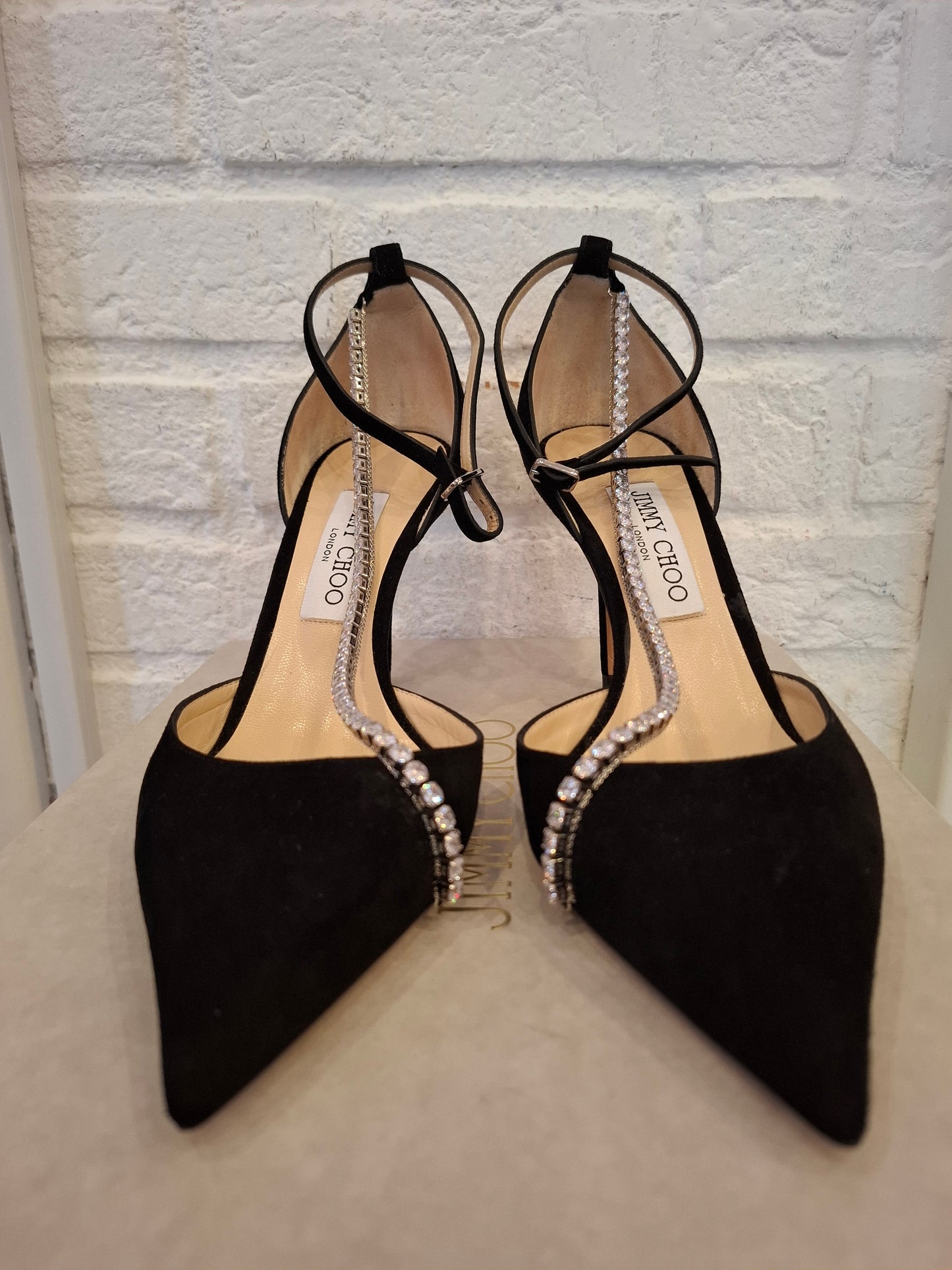 Tacchi Jimmy Choo n*39.5