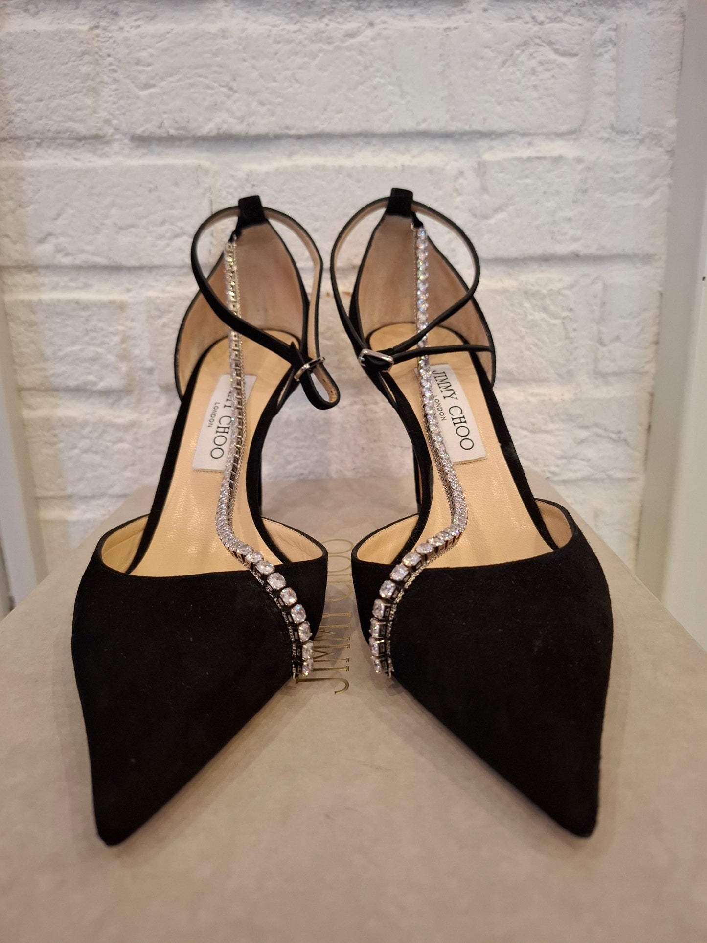 Tacchi Jimmy Choo n*39.5