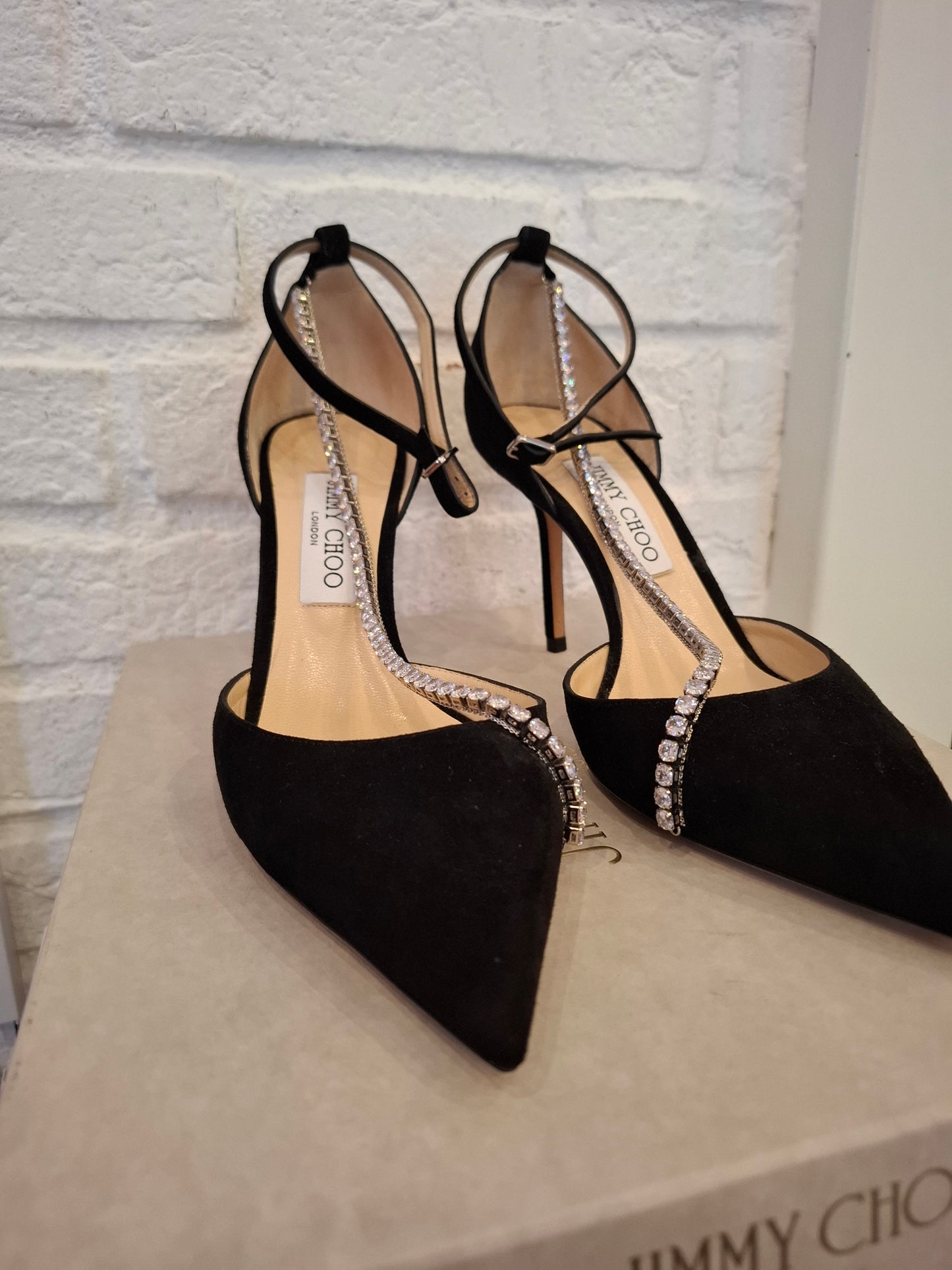 Tacchi Jimmy Choo n*39.5