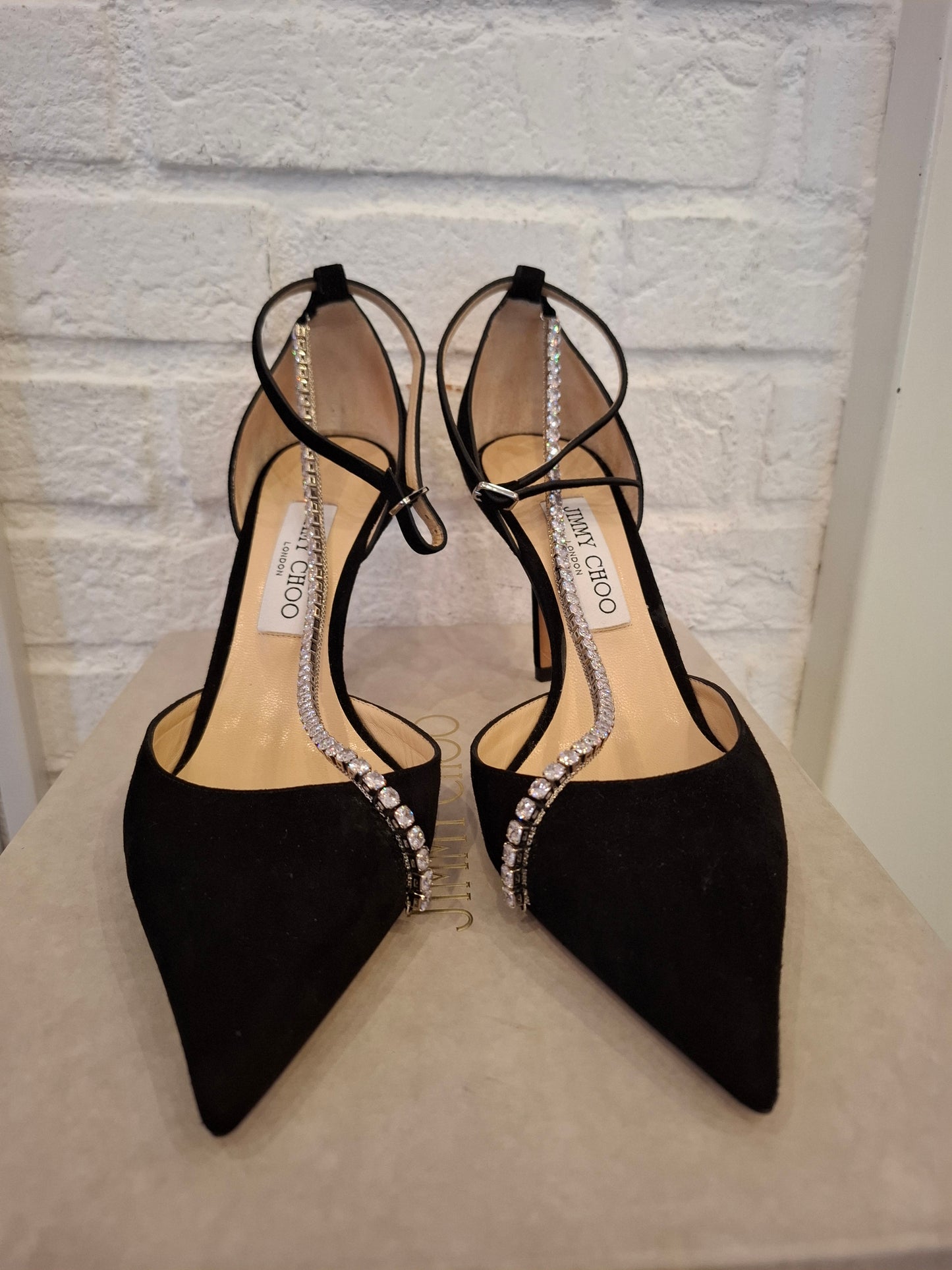 Tacchi Jimmy Choo n*39.5