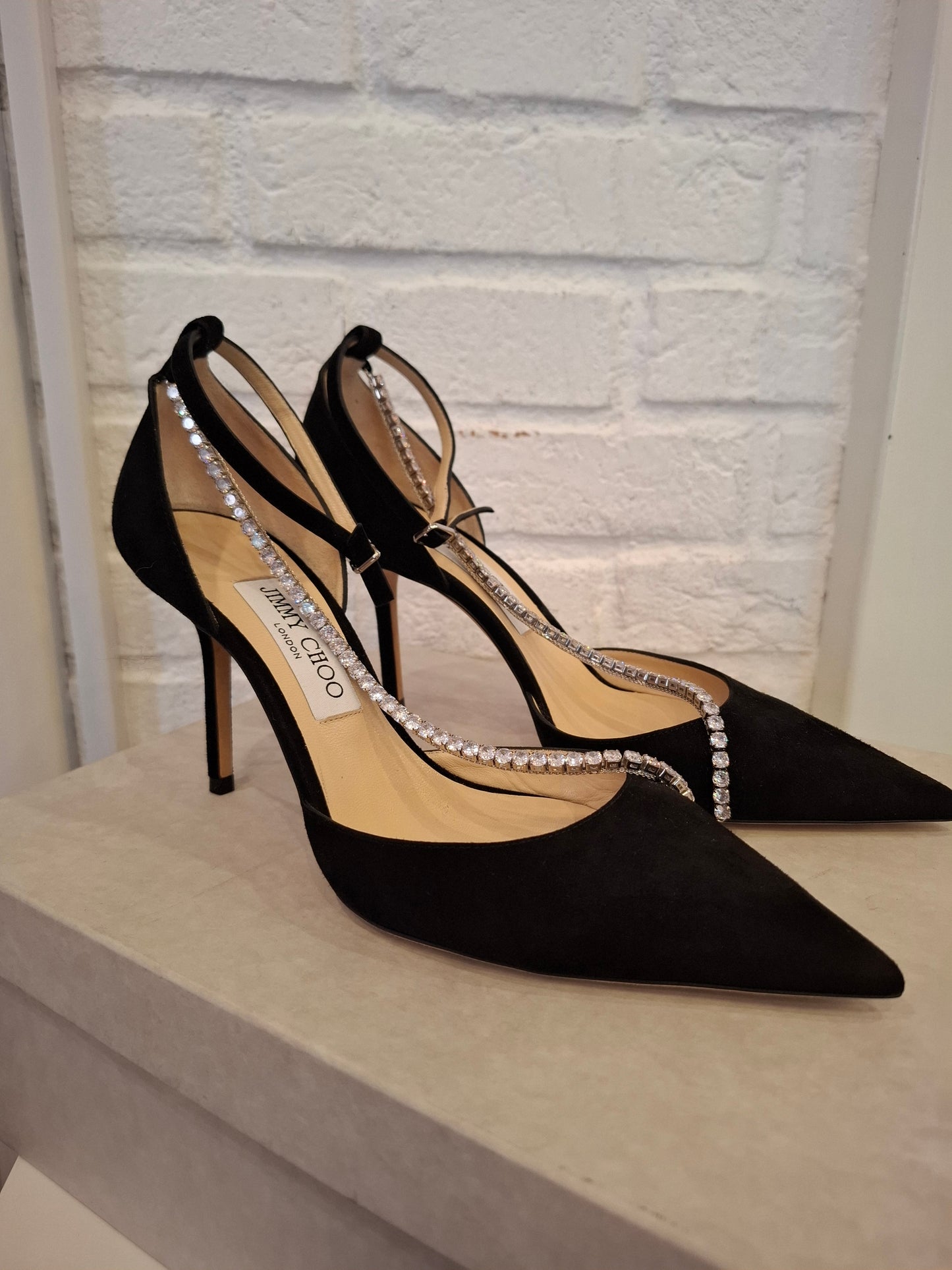 Tacchi Jimmy Choo n*39.5