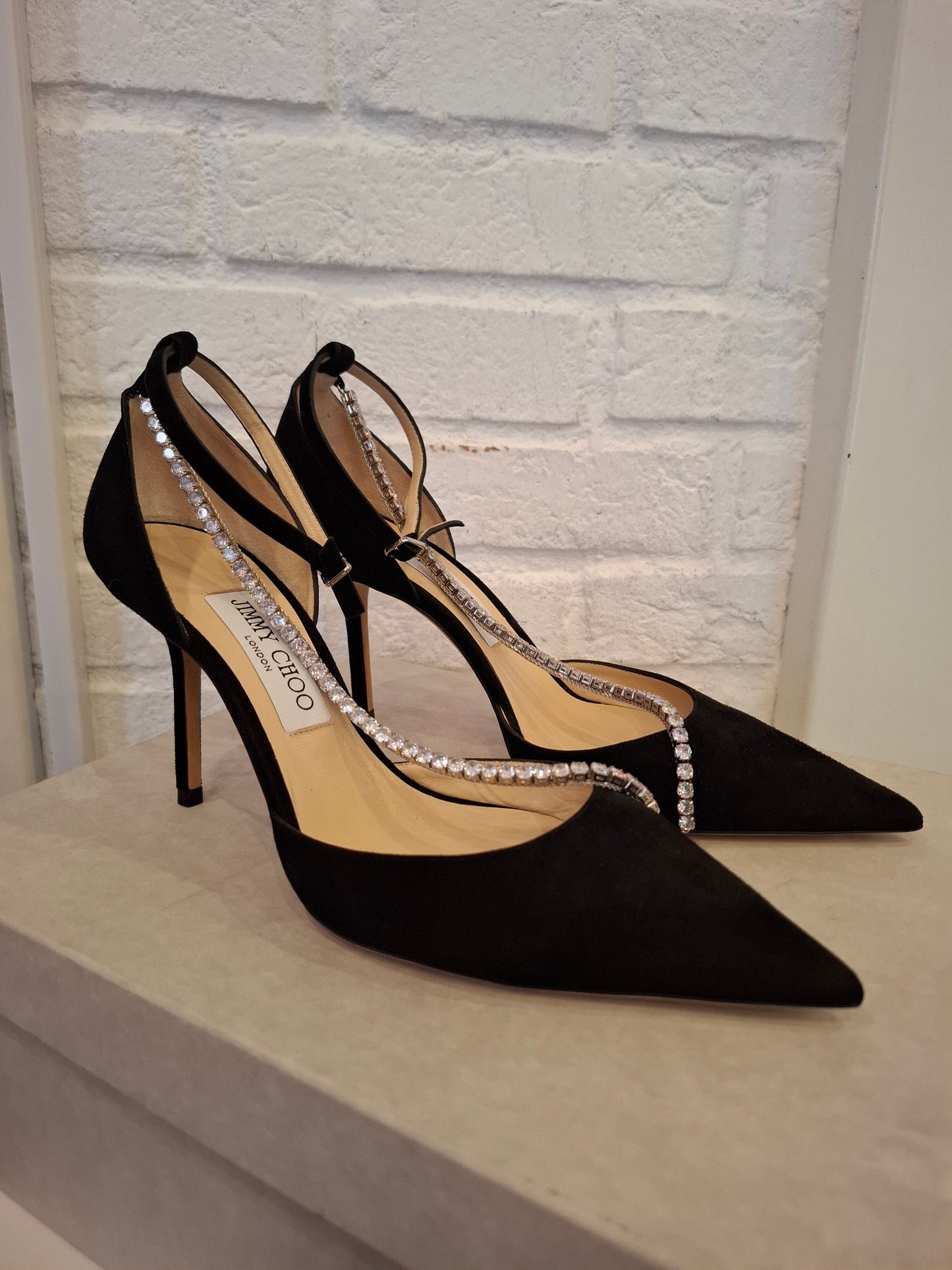 Tacchi Jimmy Choo n*39.5