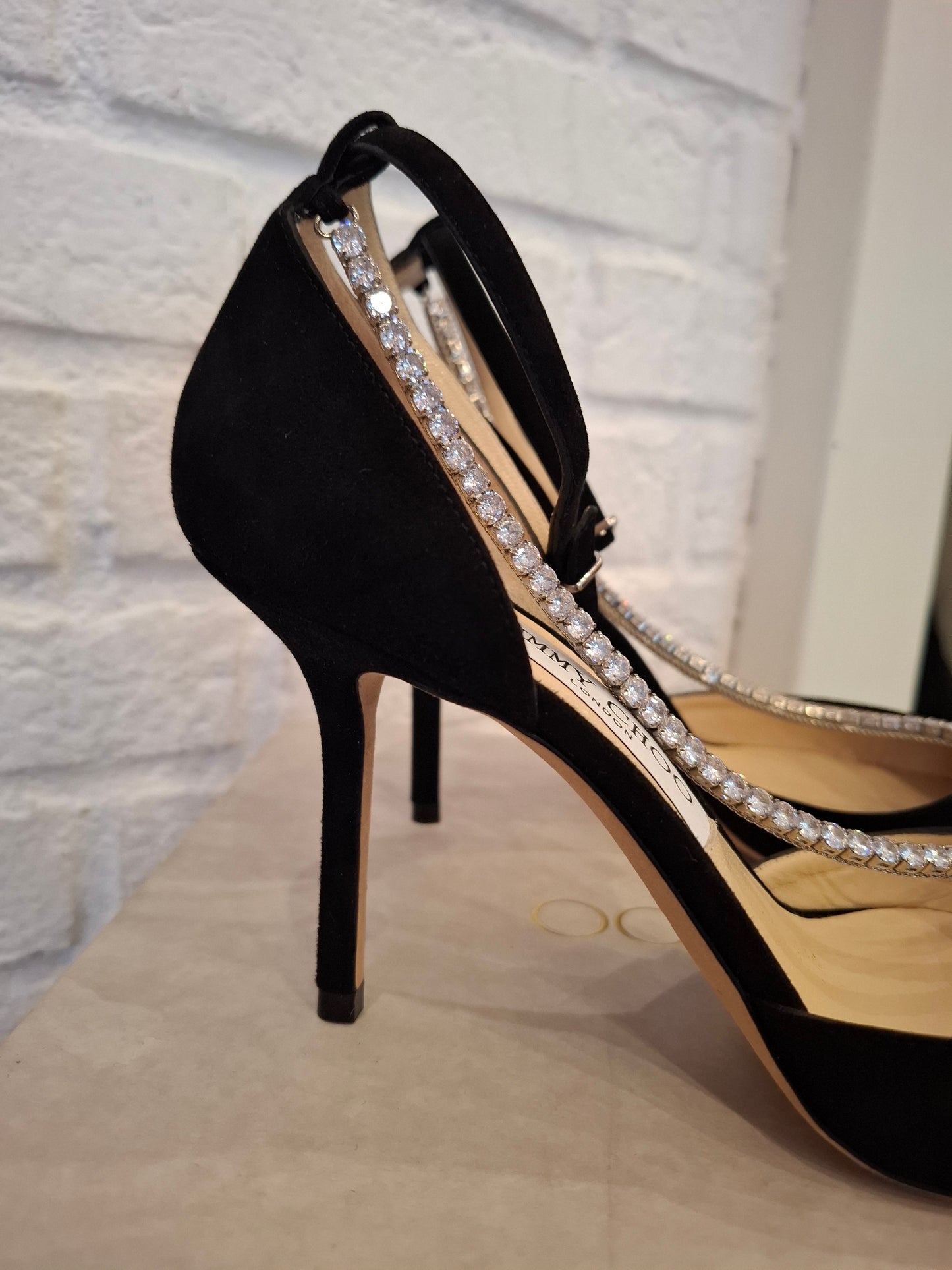 Tacchi Jimmy Choo n*39.5