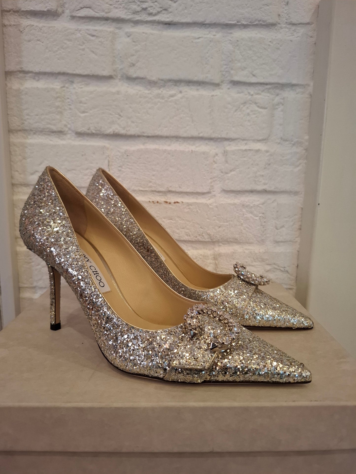 Tacchi Jimmy Choo nuovi n*40