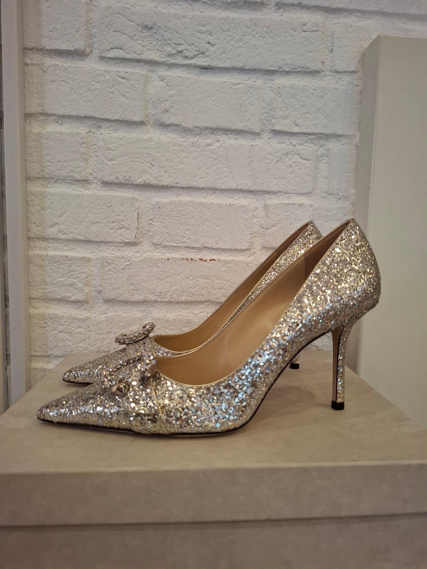 Tacchi Jimmy Choo nuovi n*40