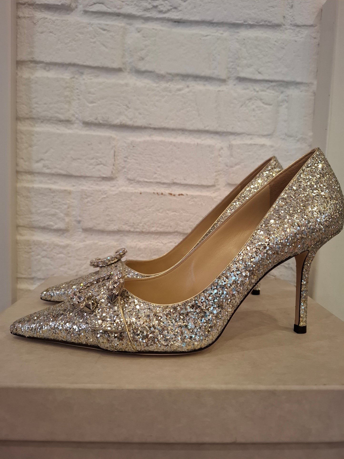 Tacchi Jimmy Choo nuovi n*40