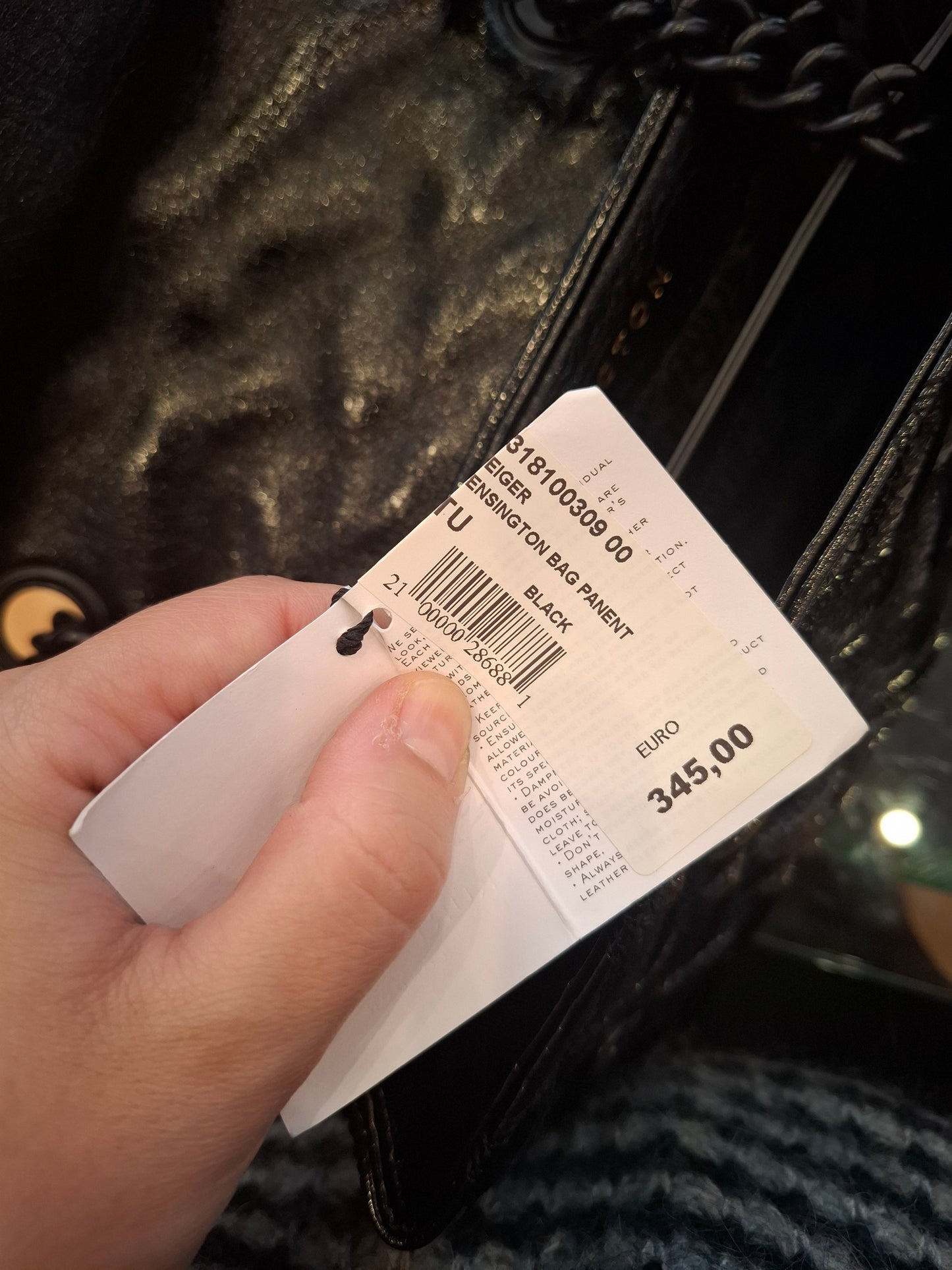 Borsa Kurt Geiger nuova