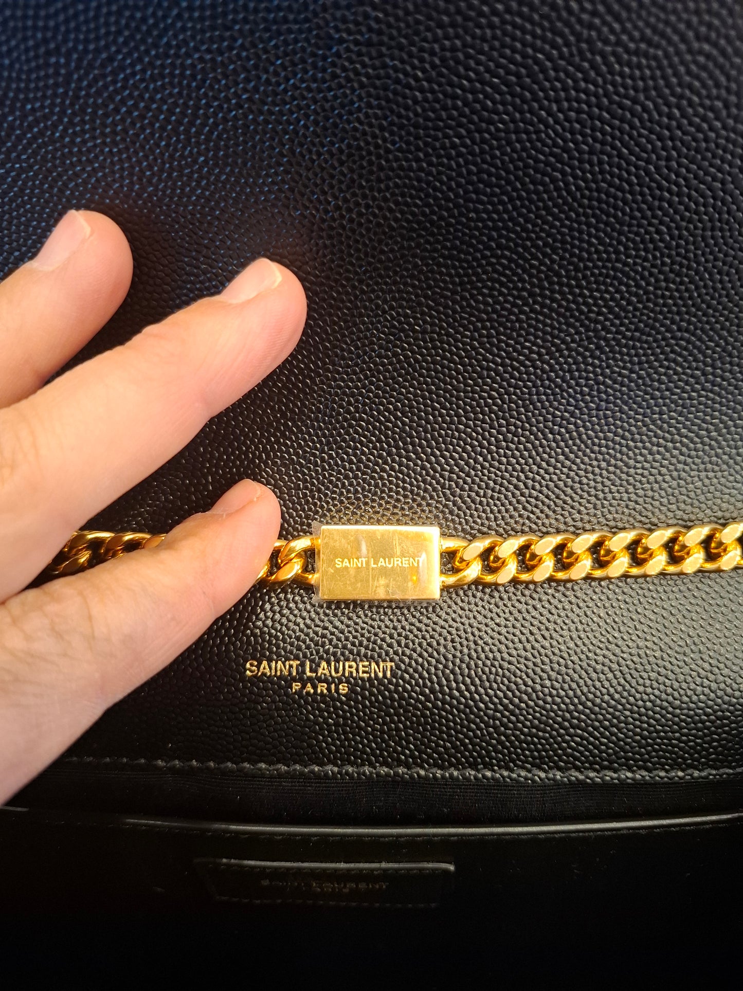 Borsa Kate Yves Saint Laurent come nuova