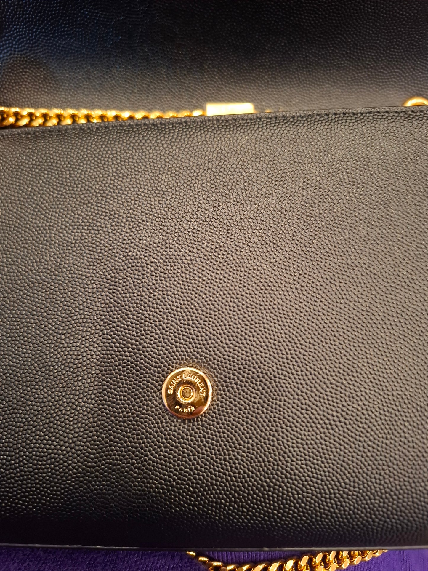 Borsa Kate Yves Saint Laurent come nuova