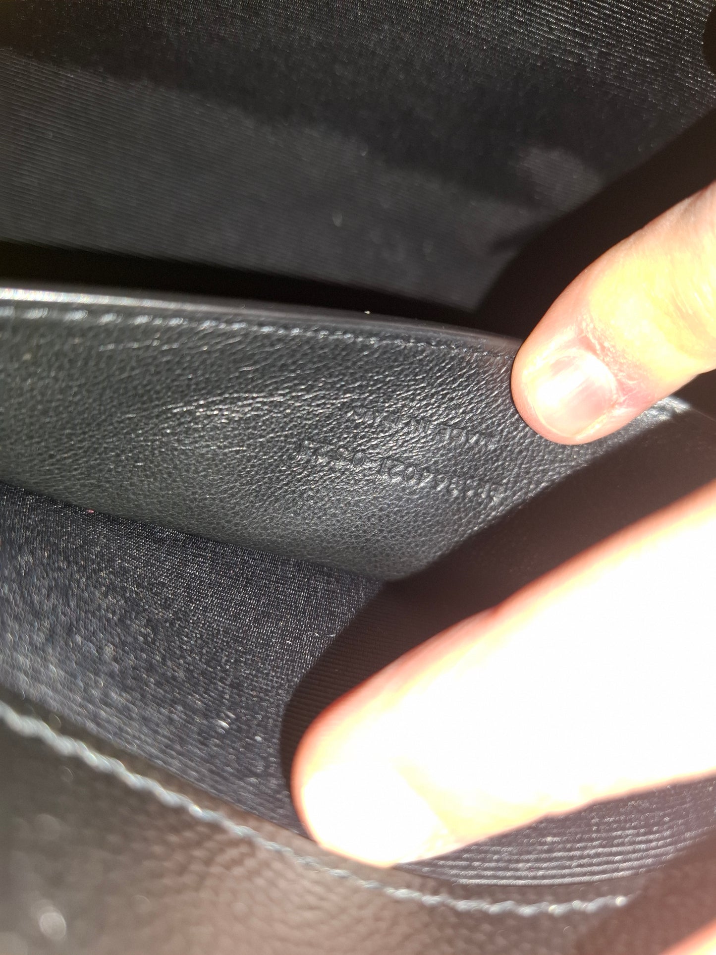 Borsa Kate Yves Saint Laurent come nuova