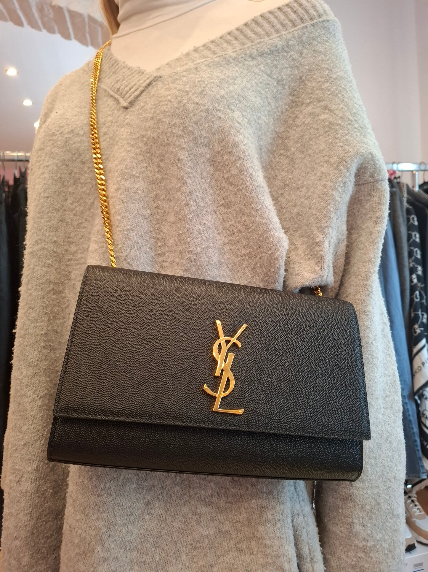 Borsa Kate Yves Saint Laurent come nuova