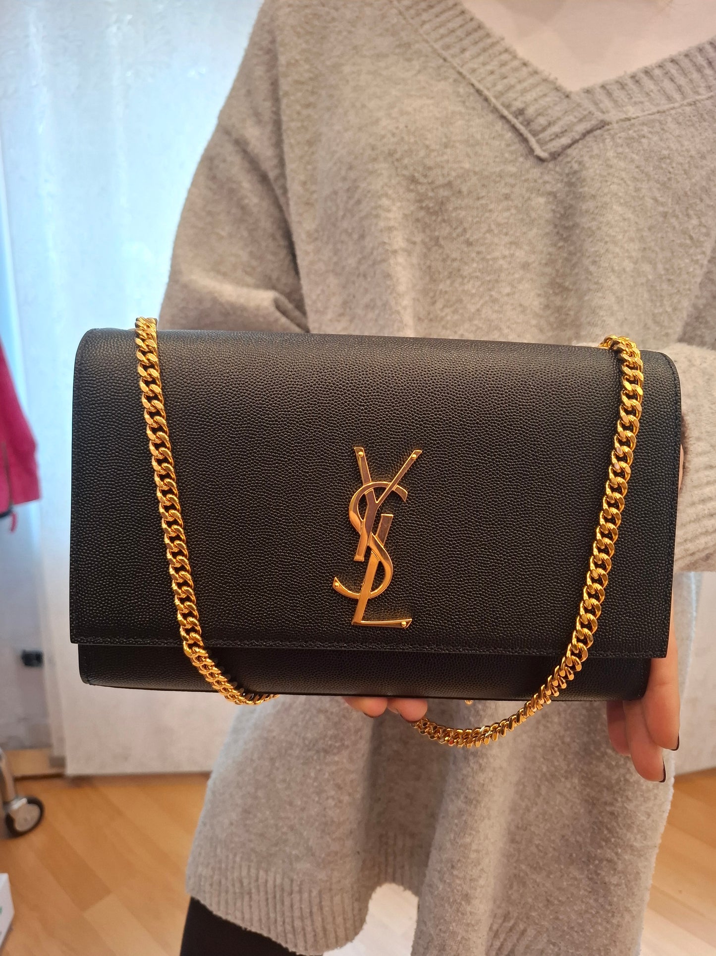Borsa Kate Yves Saint Laurent come nuova