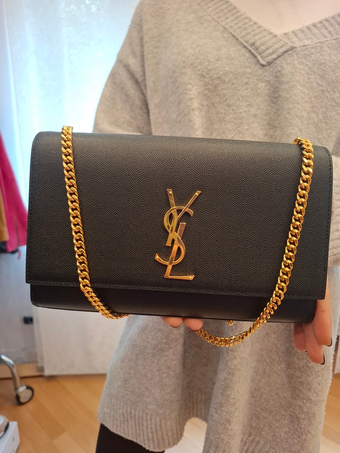 Borsa Kate Yves Saint Laurent come nuova