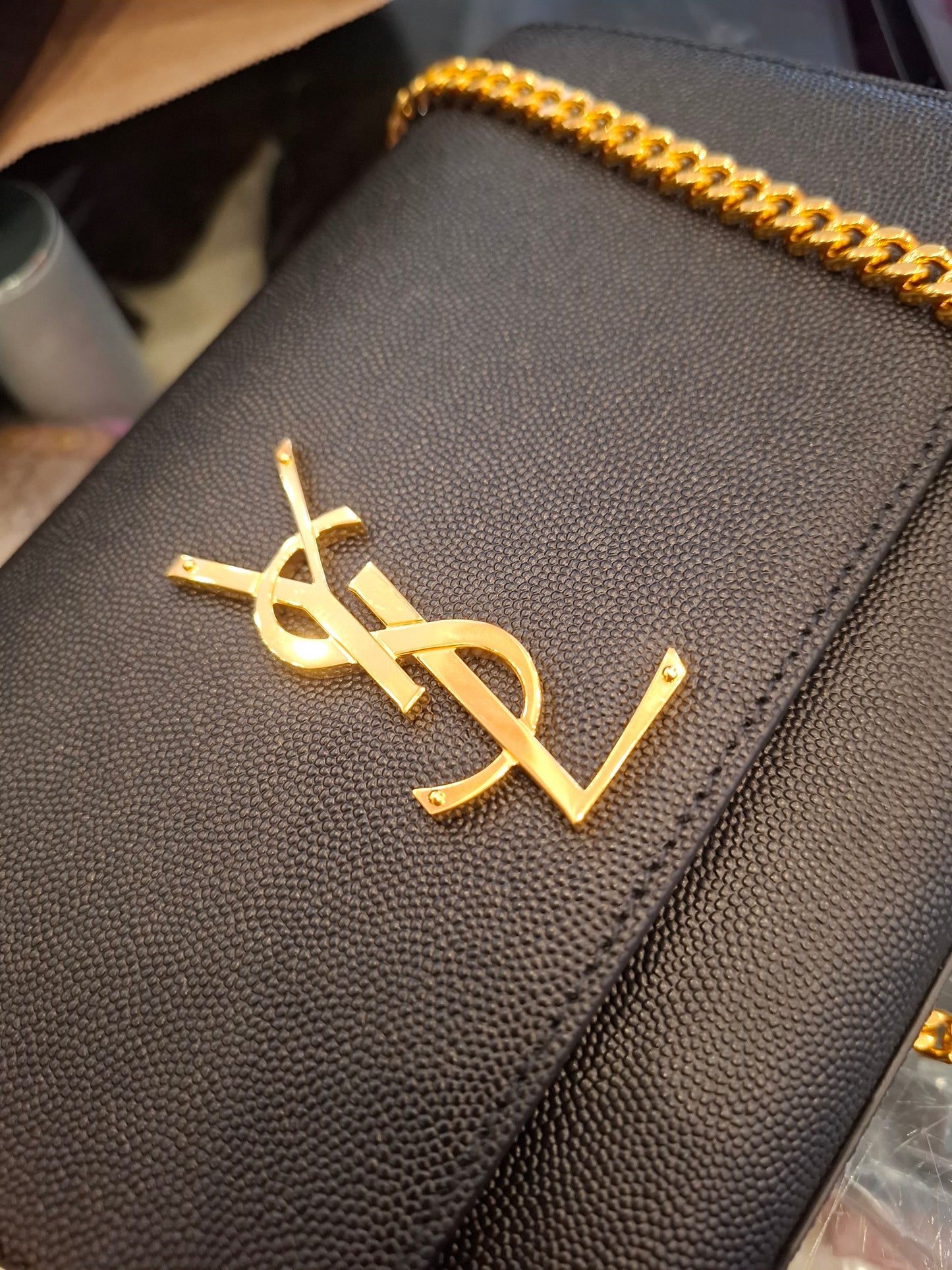 Borsa Kate Yves Saint Laurent come nuova