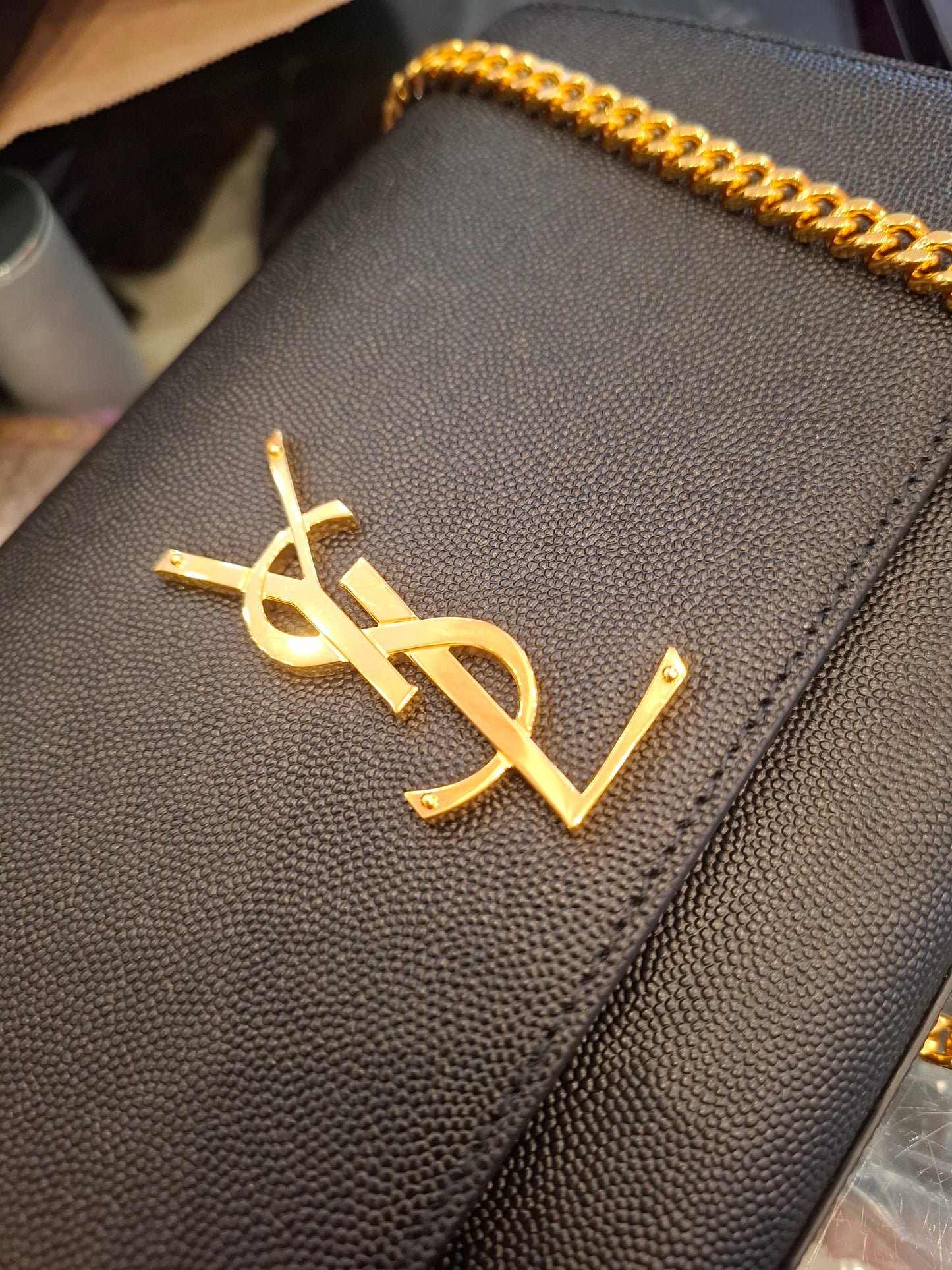 Borsa Kate Yves Saint Laurent come nuova