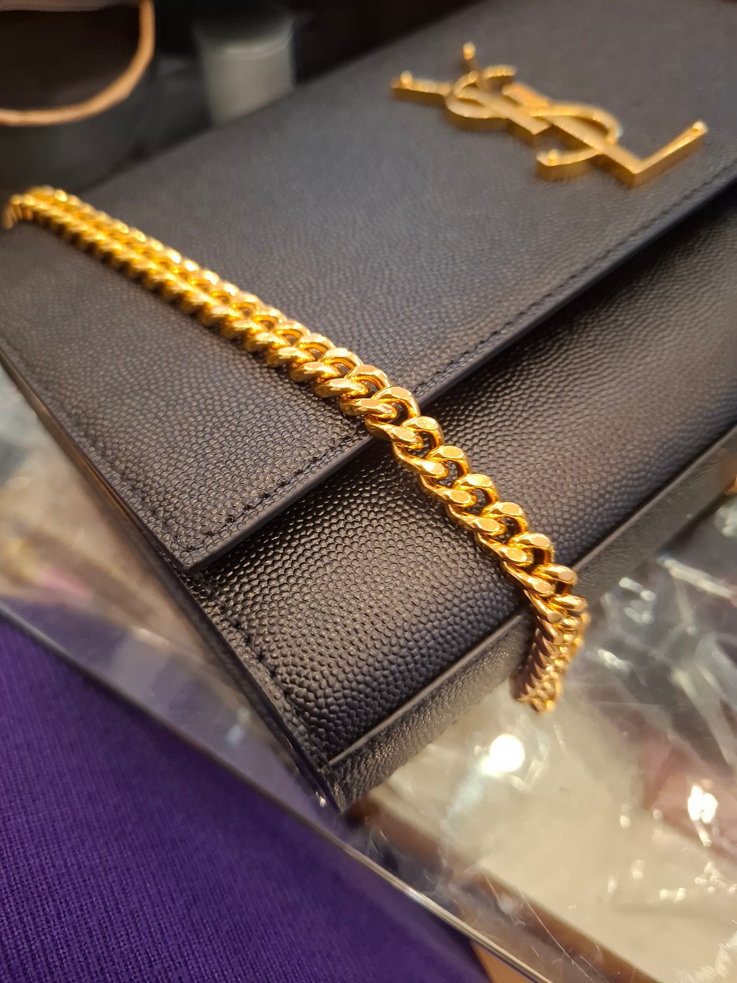 Borsa Kate Yves Saint Laurent come nuova