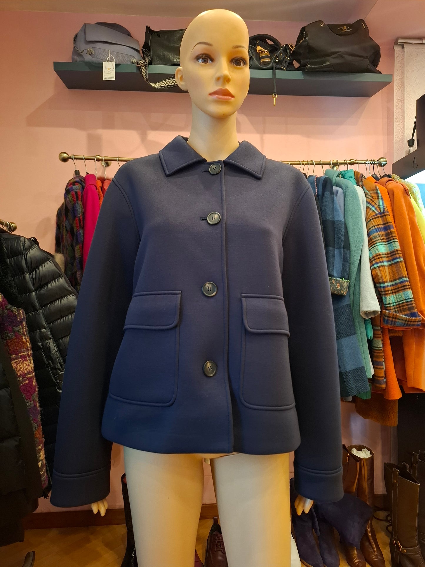 Giacca MaxMara nuova tg L