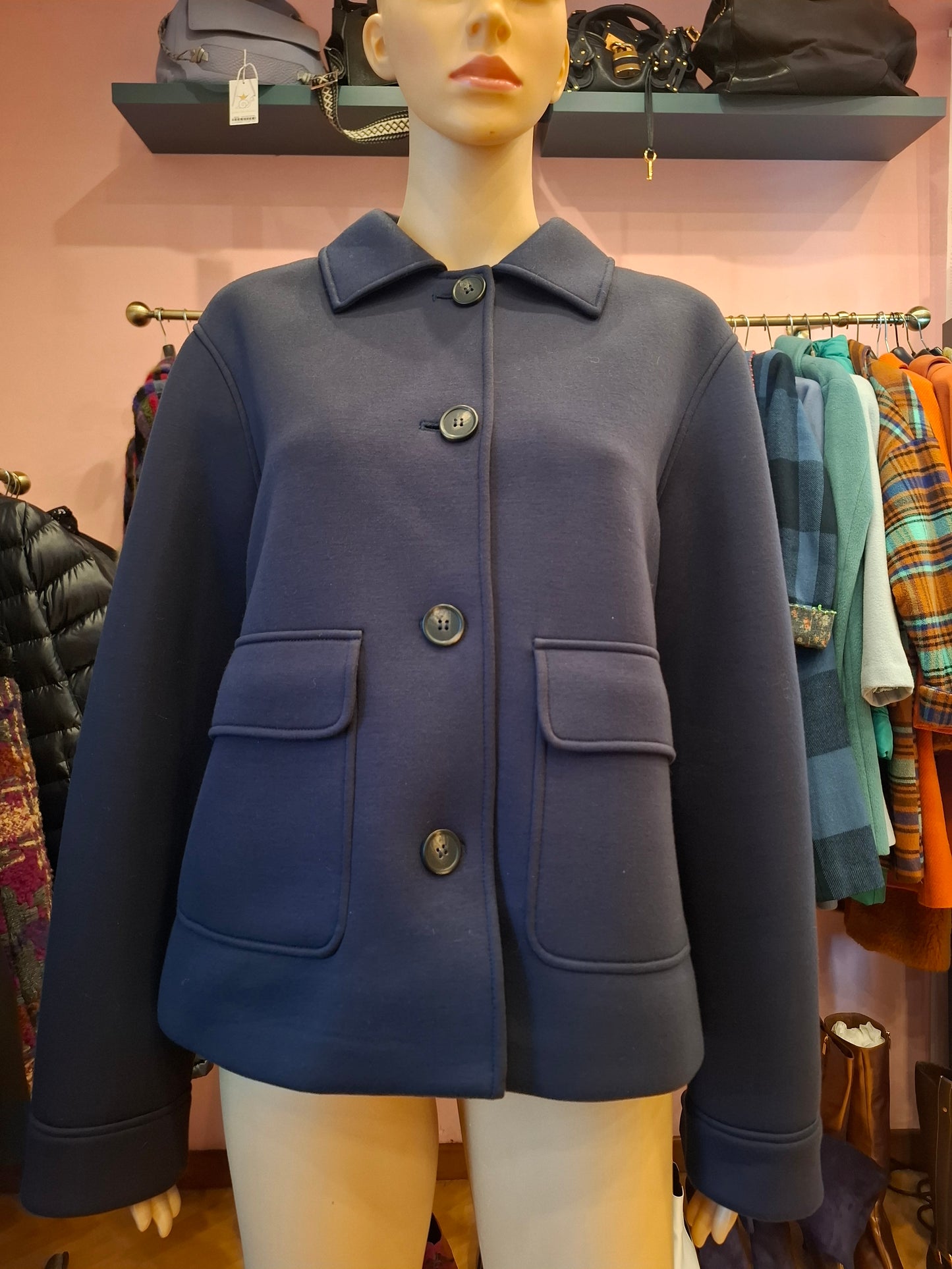 Giacca MaxMara nuova tg L