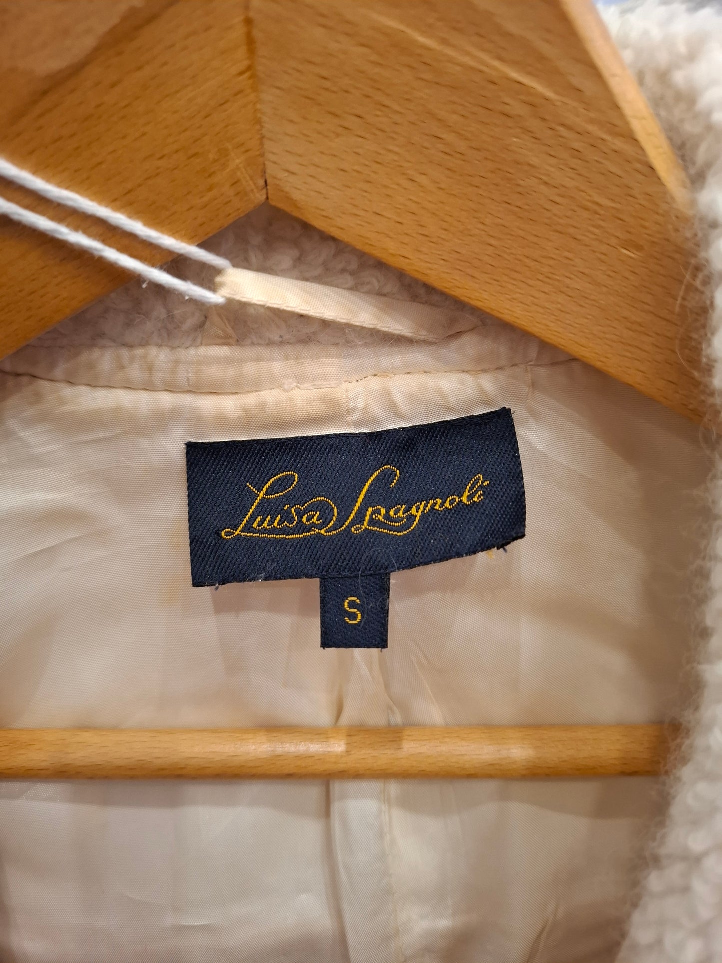 Montgomery Luisa Spagnoli tg S